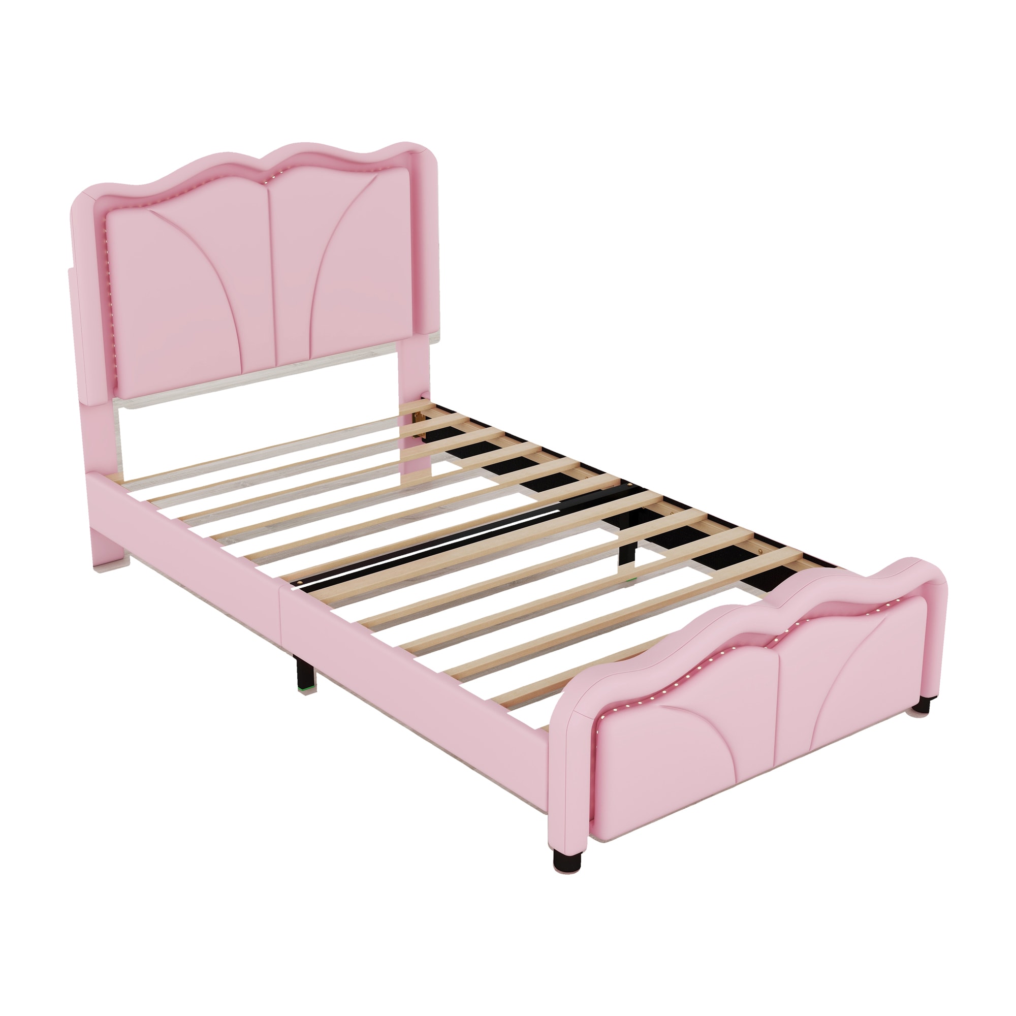 ModernLuxe L3P-WF323748AAH beds - View #11