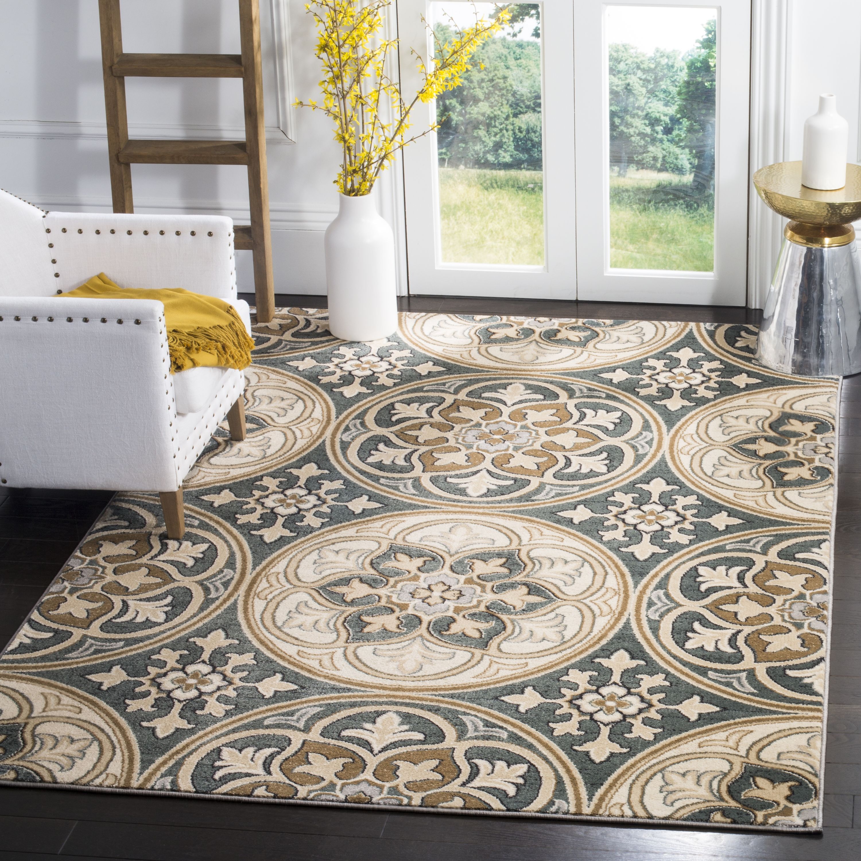 Safavieh LNH341C-5 rugs - View #2