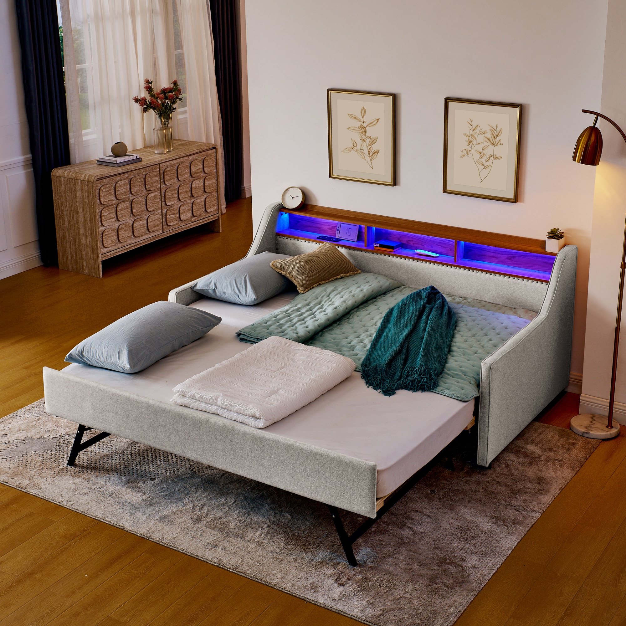 Bybafun YC4400041 beds - View #2