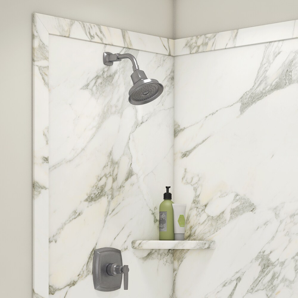 FlexStone SSK48367821CG Shower-Wall-Surrounds - View #2