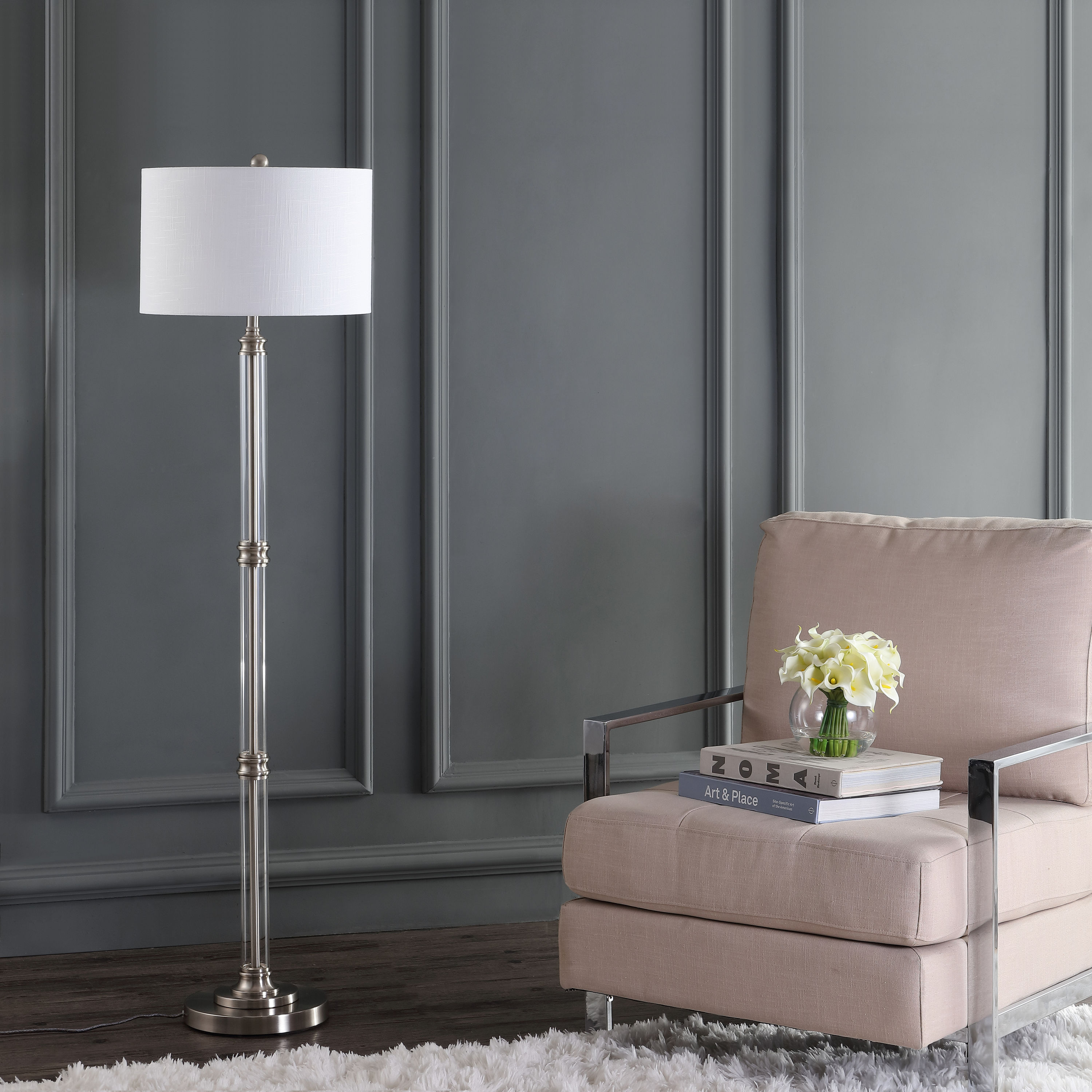 JONATHAN  Y JYL3058A floorlamps - View #5