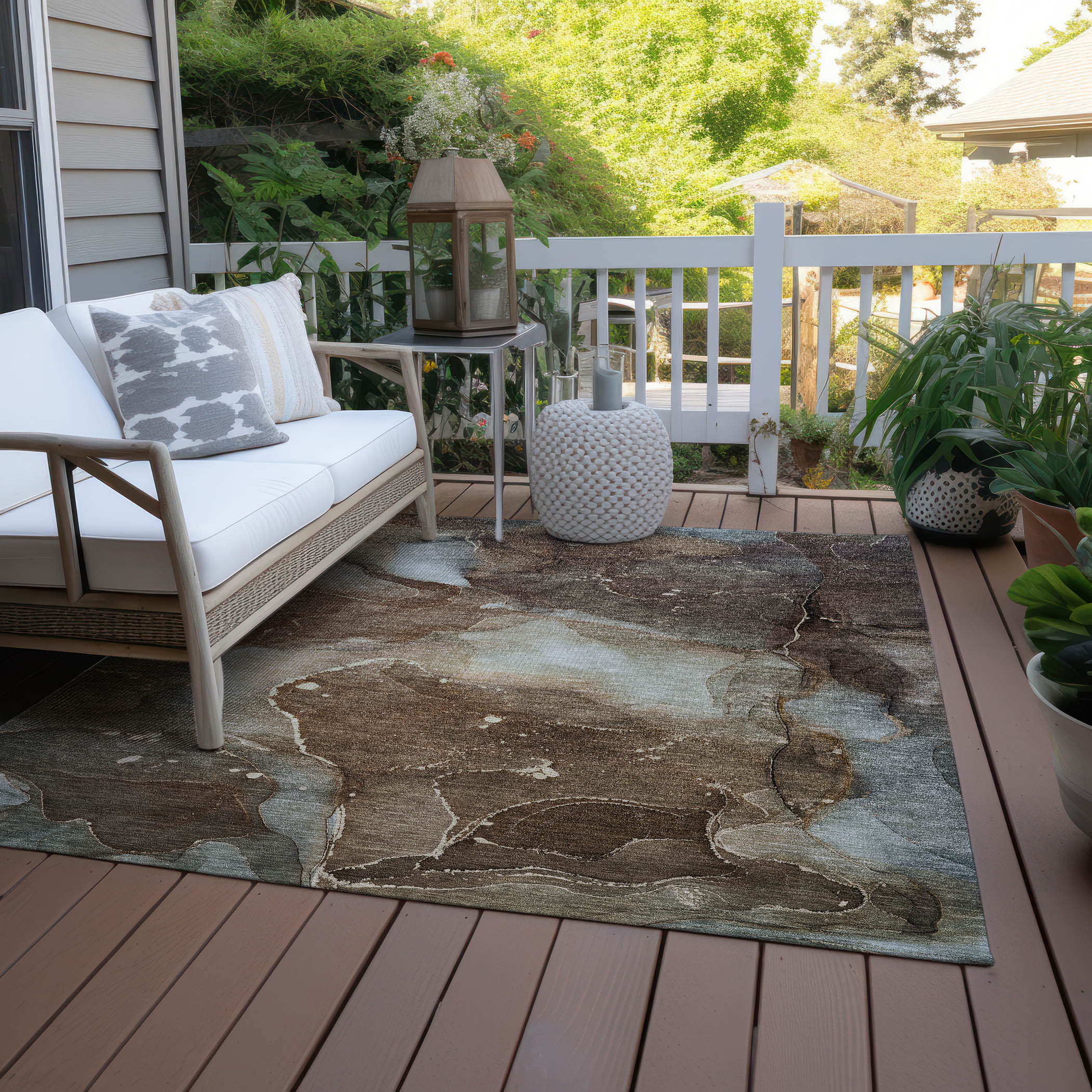 Addison Rugs ACN522BR8X10 rugs - View #8