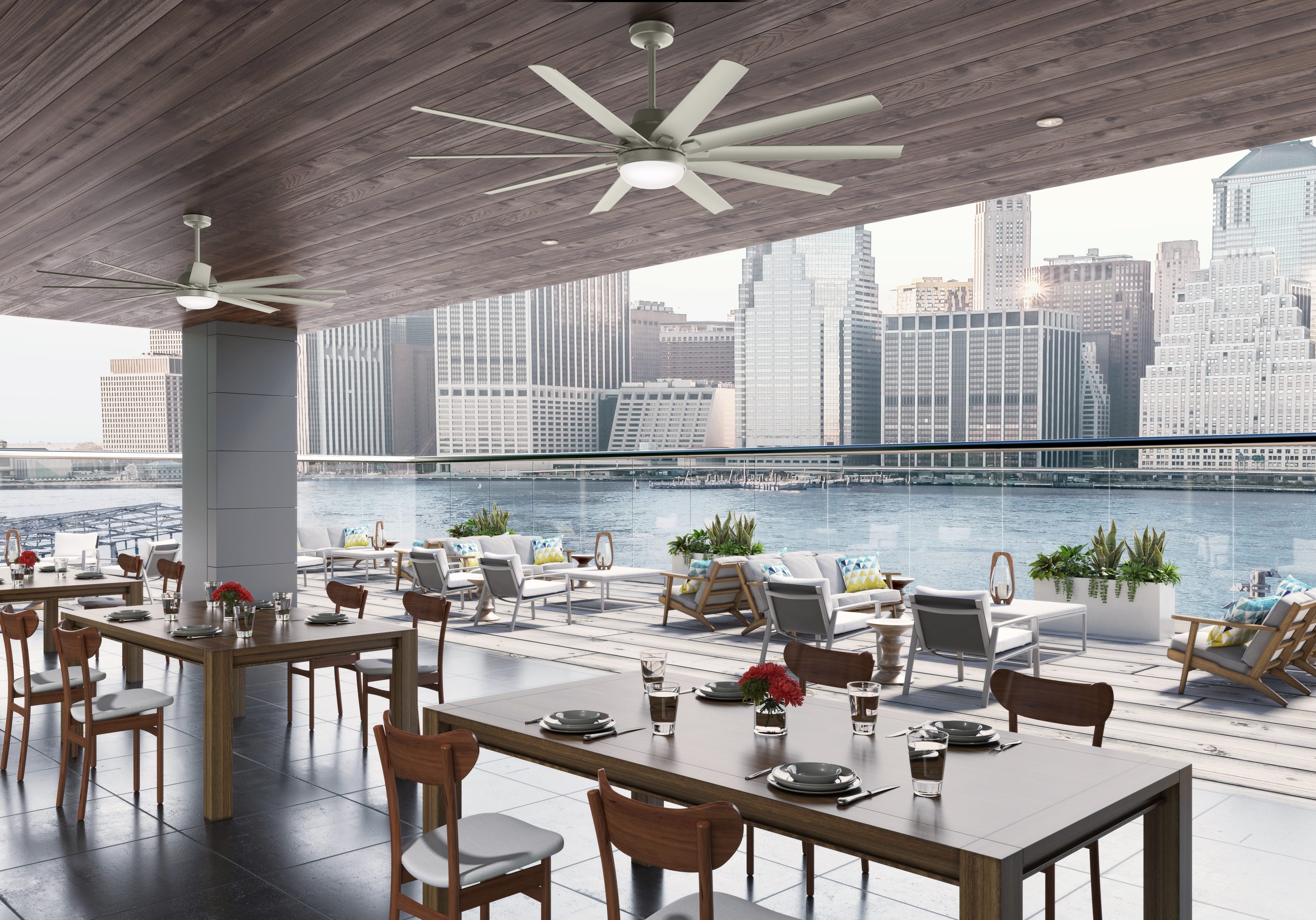 Hunter 50718 Ceiling-Fans - View #3