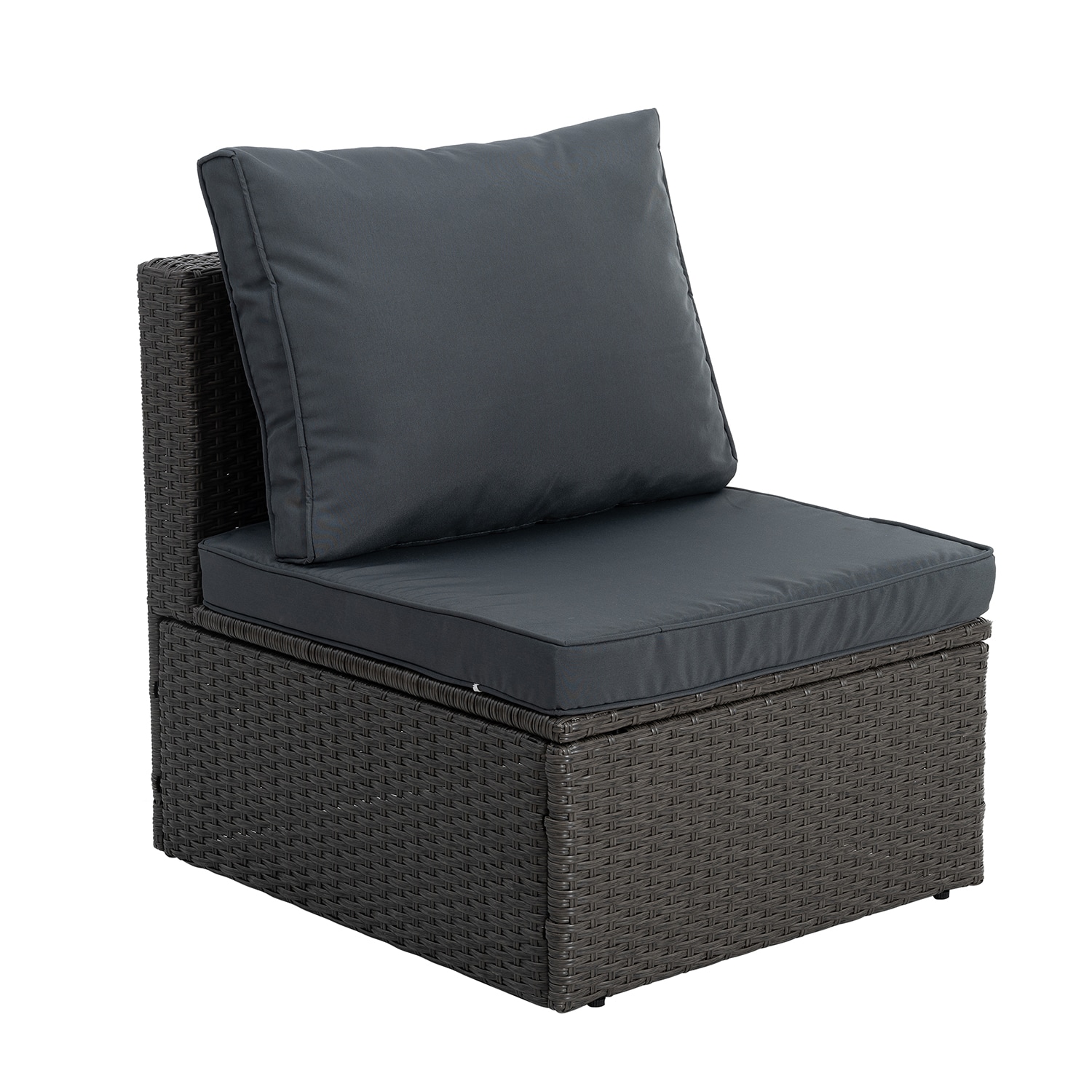 SINOFURN SYB790014GY Patio-Sofas-Daybeds - View #13