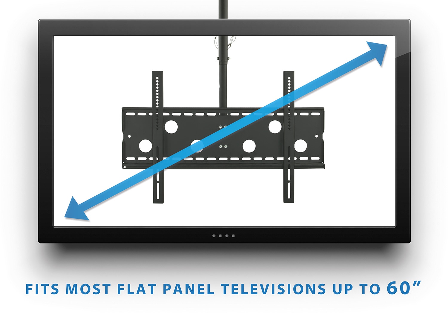 Mount-It! MI-502B Tv-Mounts - View #3