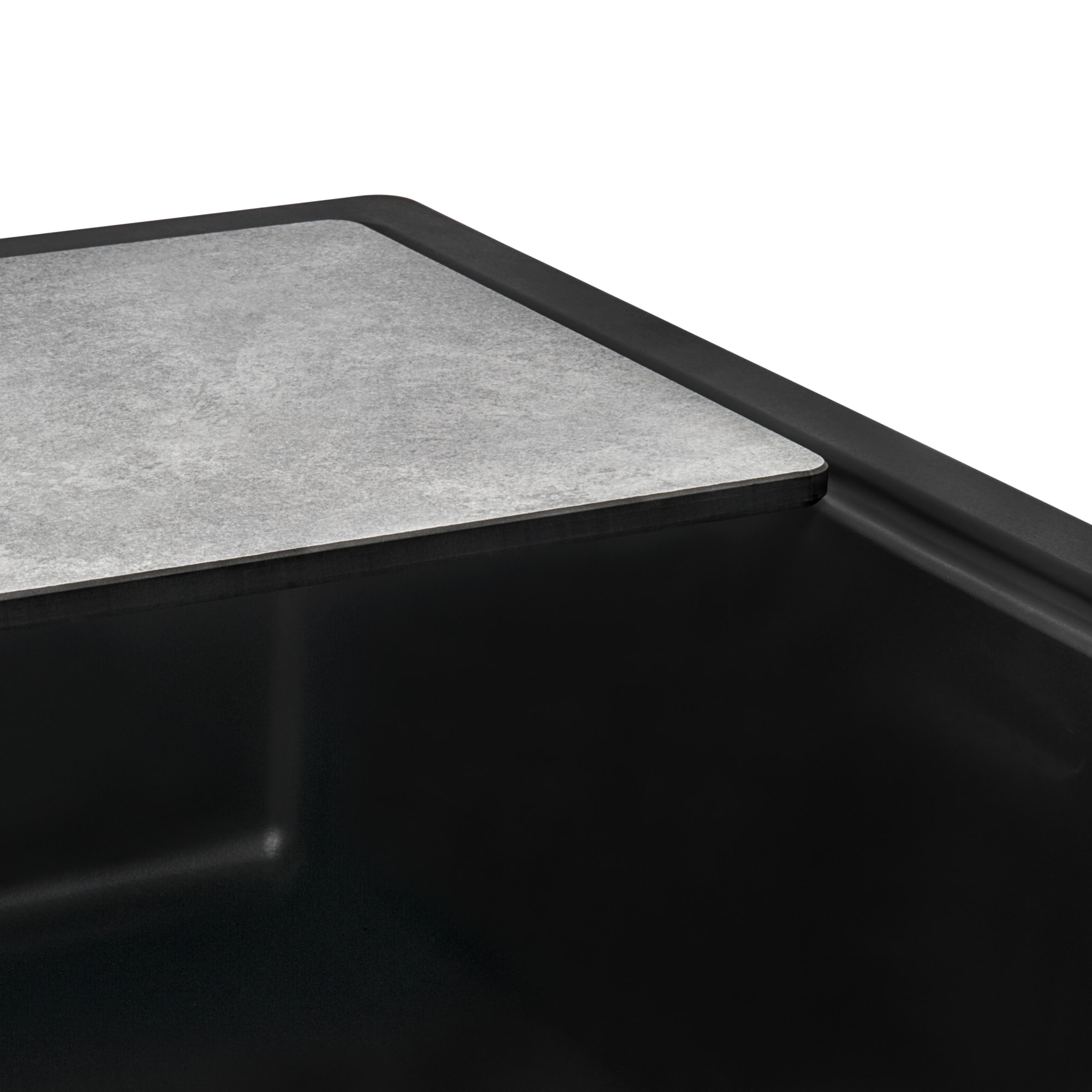 Ruvati RVG1302BK Kitchen-Sinks - View #9