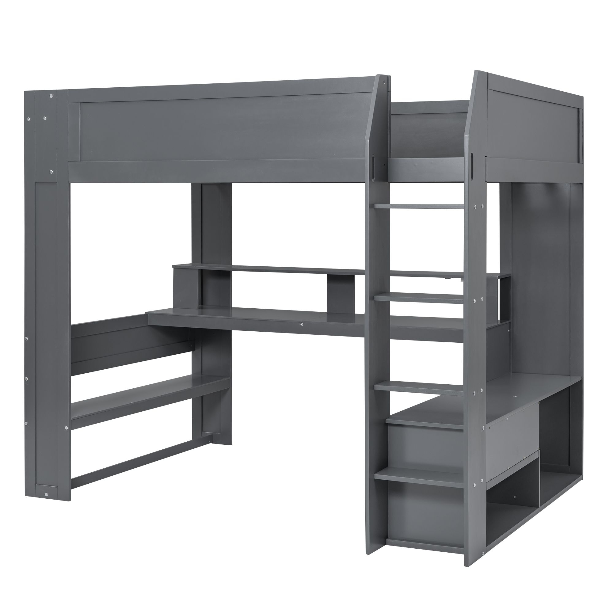 Yiekholo LL-1754AAE Bunk-Beds - View #5