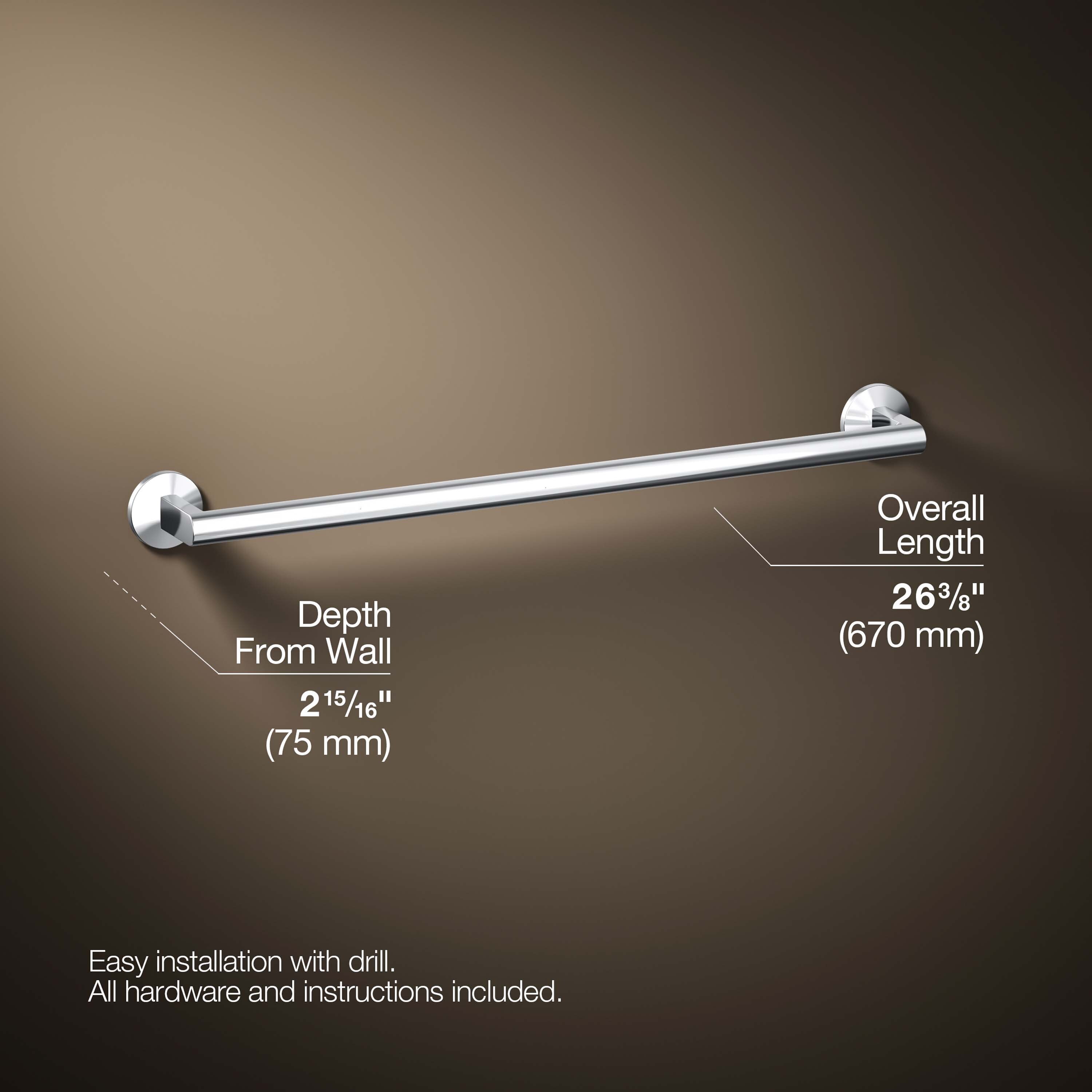 KOHLER K-72569-2MB d060350 - View #3