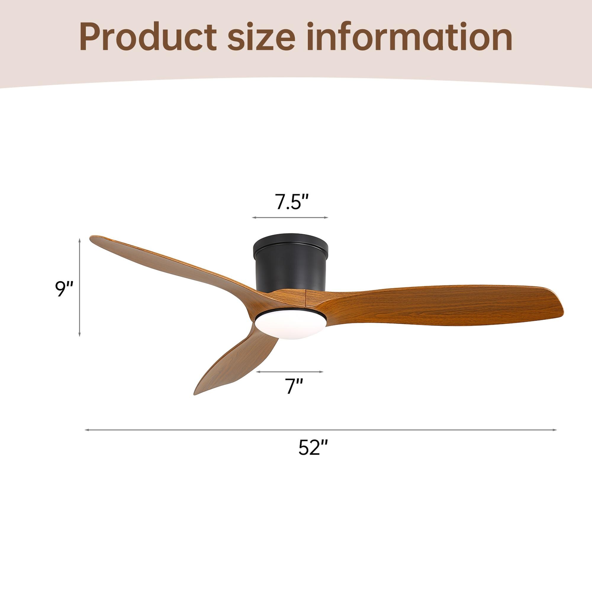 RCCFBHM RCCFBHM-FSDFS13239 Ceiling-Fans - View #5