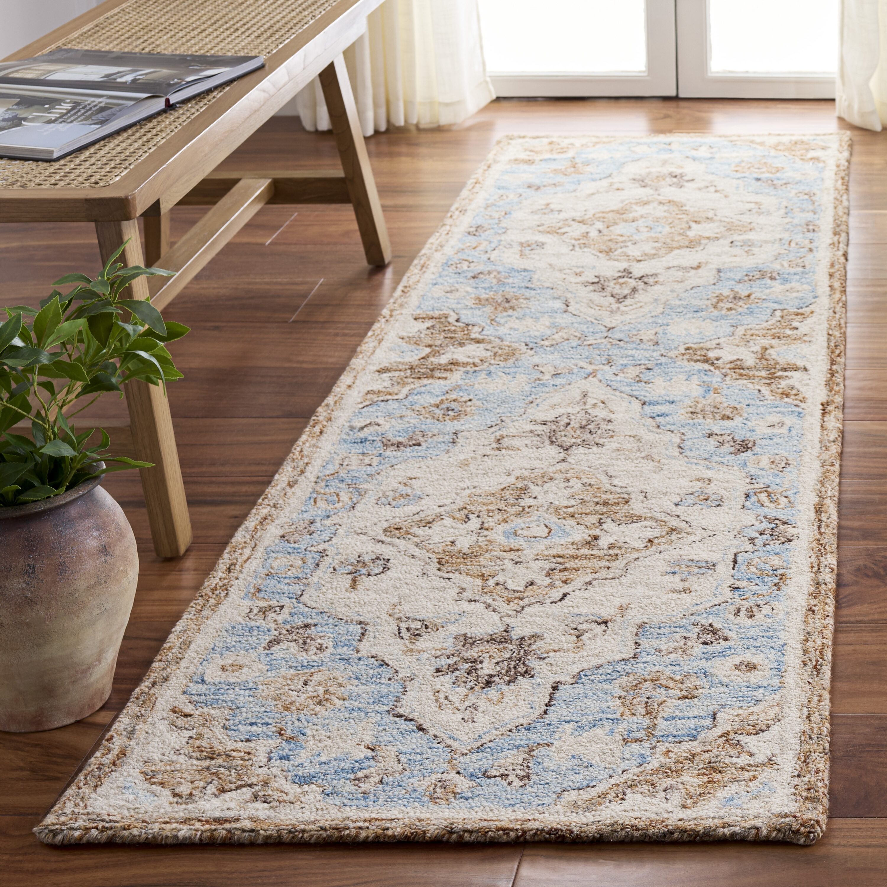 Safavieh MET755B-28 rugs - View #2