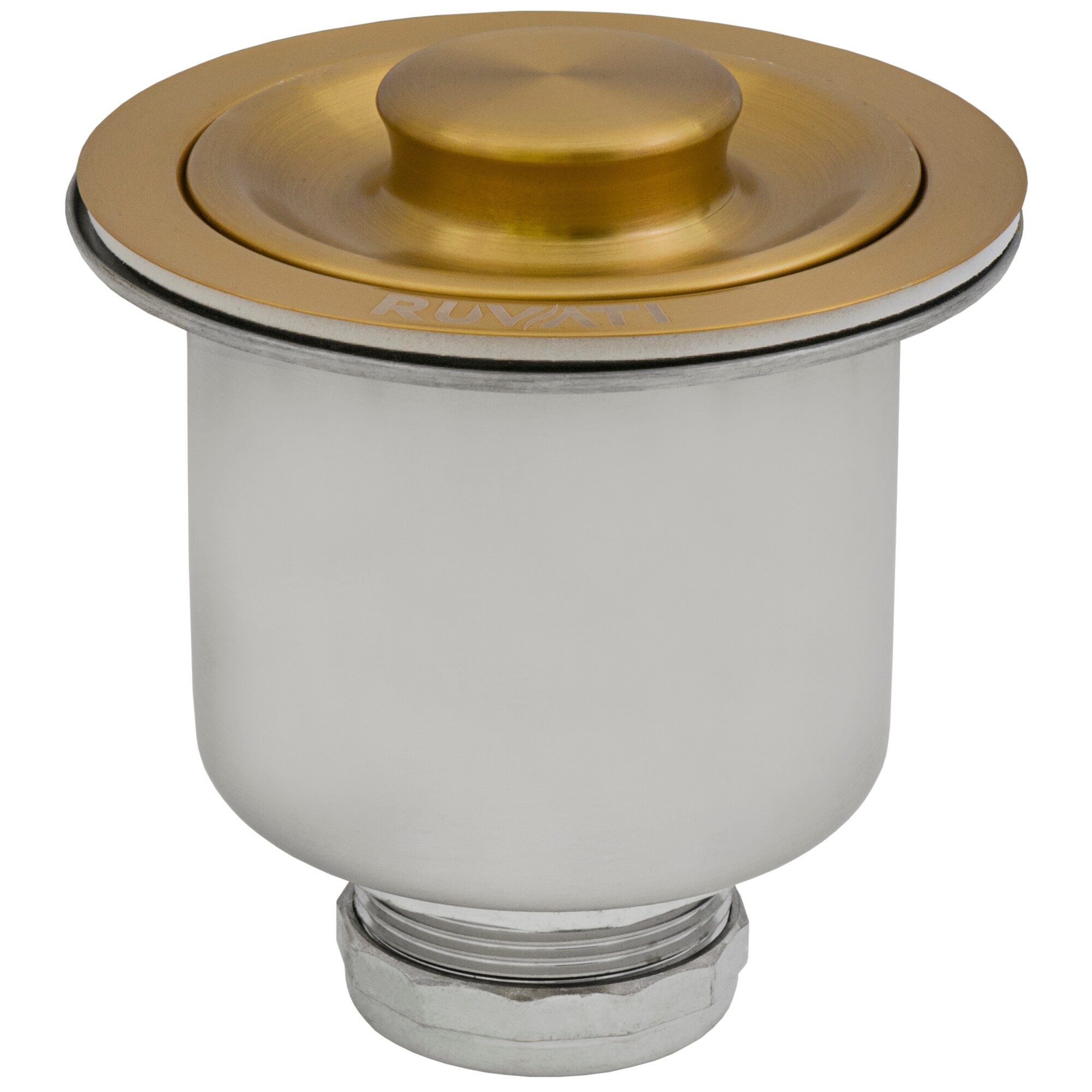 Ruvati RVA1027GG Kitchen-Sink-Strainers - View #2