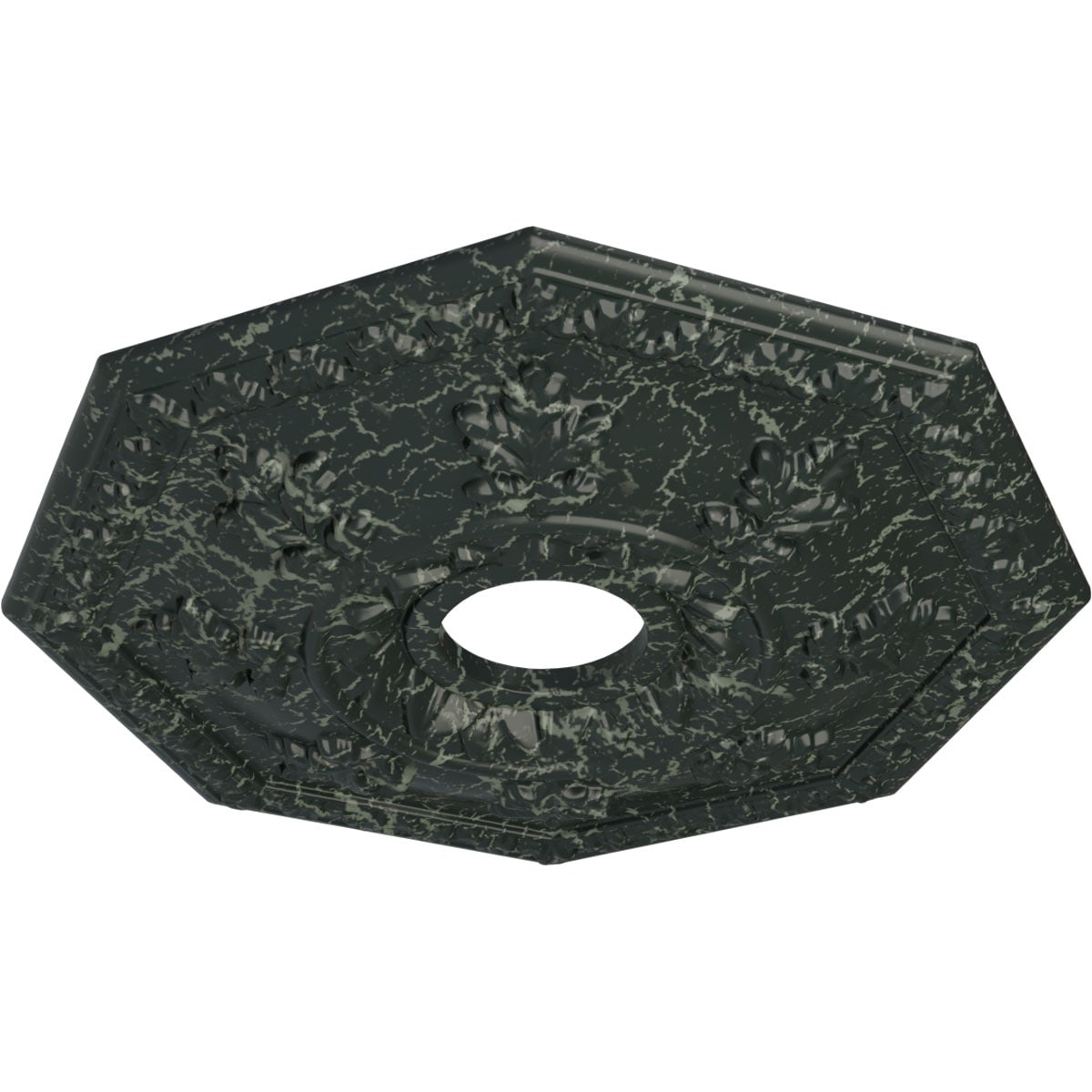 Ekena Millwork CM18NTPTC Ceiling-Medallions - View #2