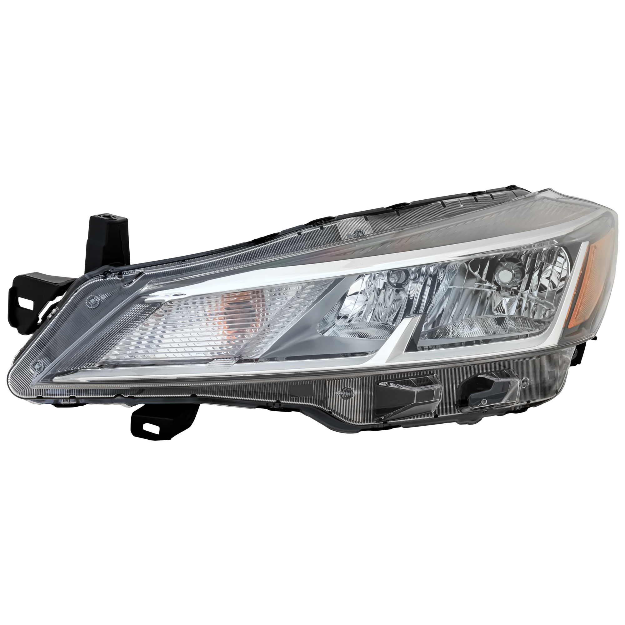 Garage-Pro GPRN10010120A Driver Side Headlight For Nissan Kicks S Sv 2021-2023 Halogen with Bulb(s) Replaces# 260605r00a