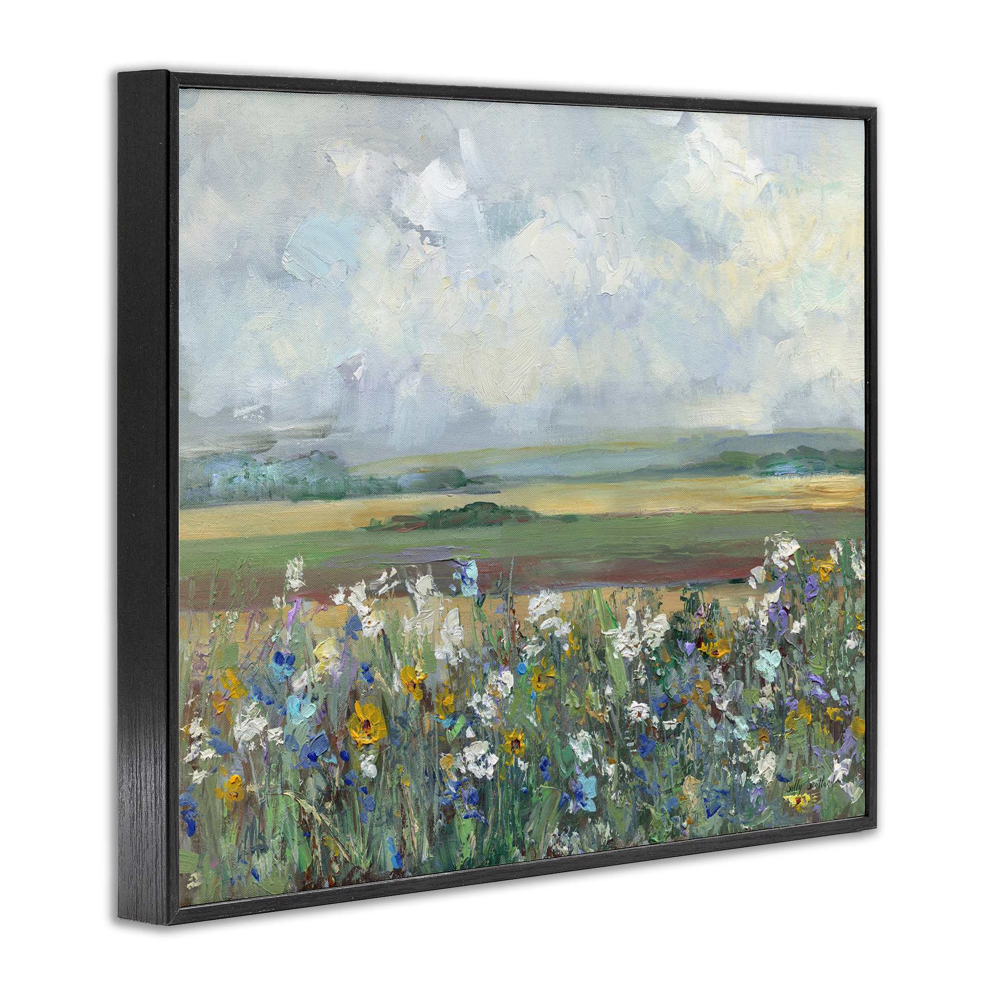 Stupell Industries BS-219-FR-16X20 Wall-Art - View #2