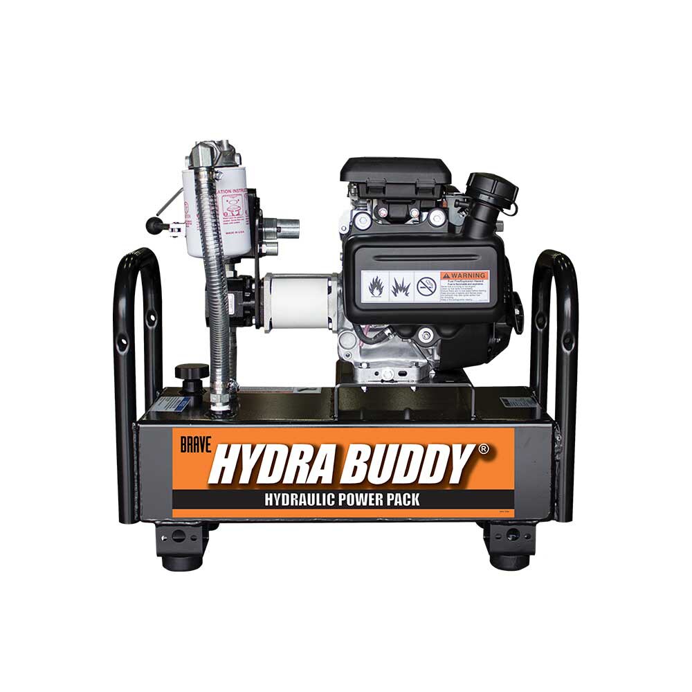 BRAVE HBH16GC Solar-Generators - View #4