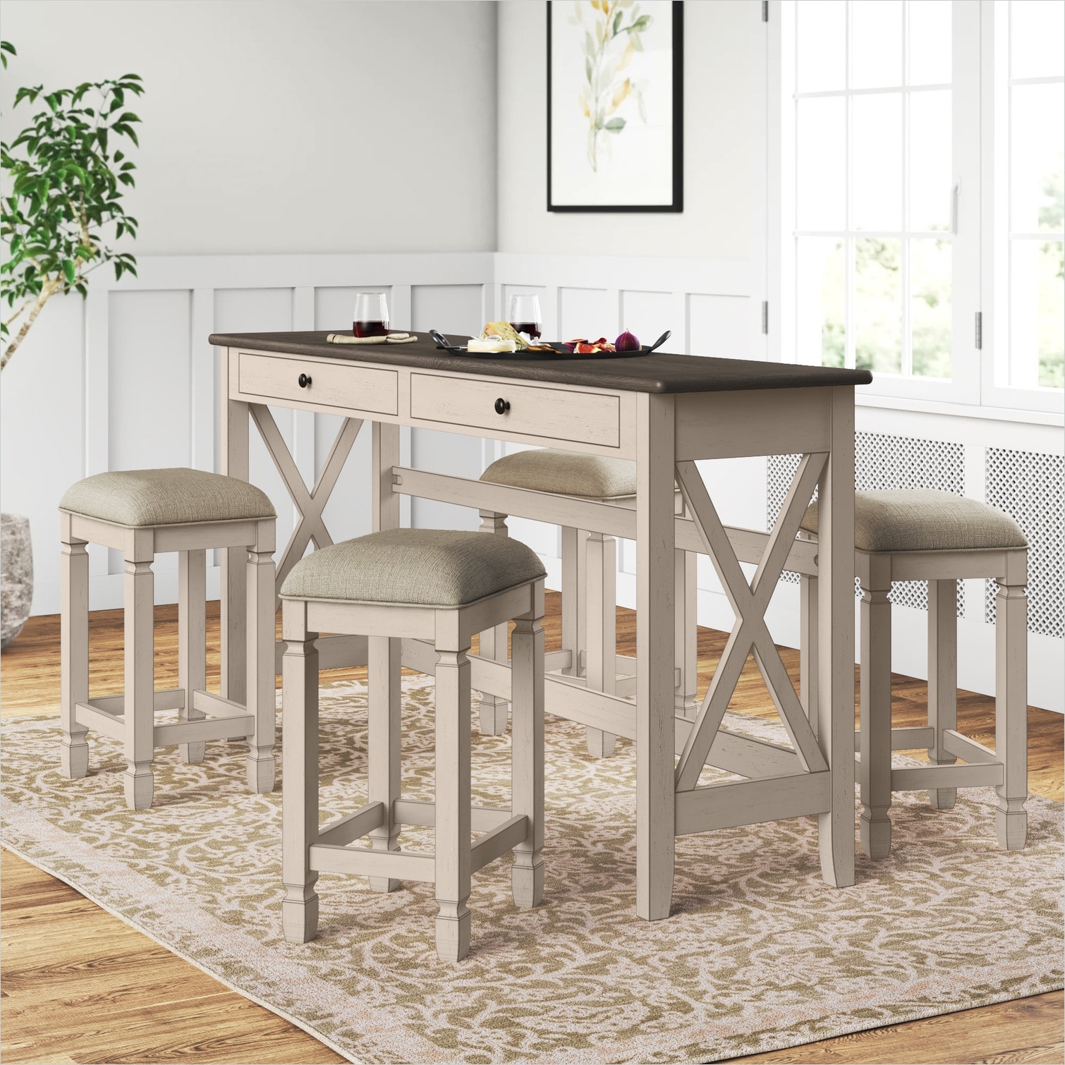 chillscreamni 50KH4K7BVVYG Dining-Sets - View #6