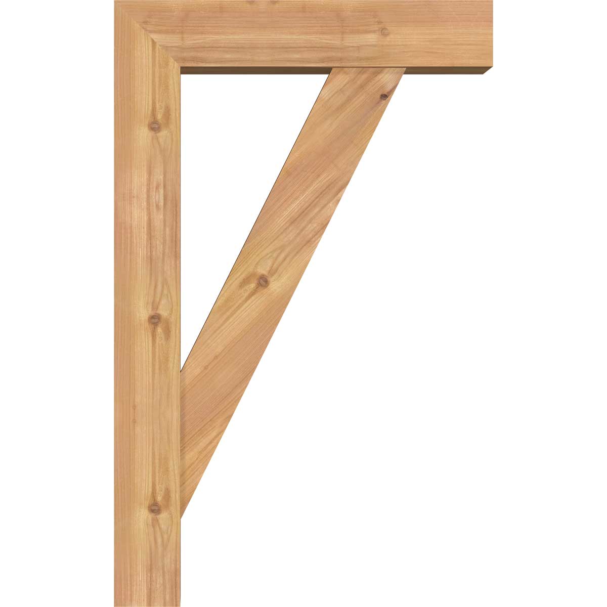 Ekena Millwork 1464840 Exterior-Brackets-Braces - View #3