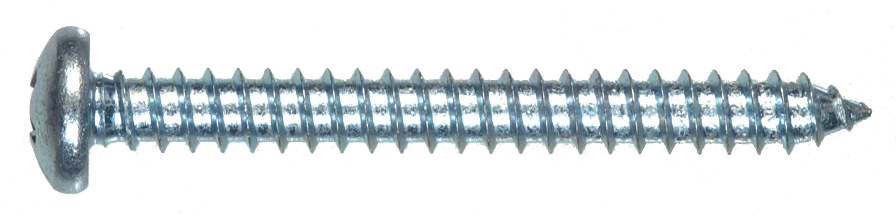 Blue Hawk 605105 #8 x Phillips -Drive Standard Sheet Metal Screws