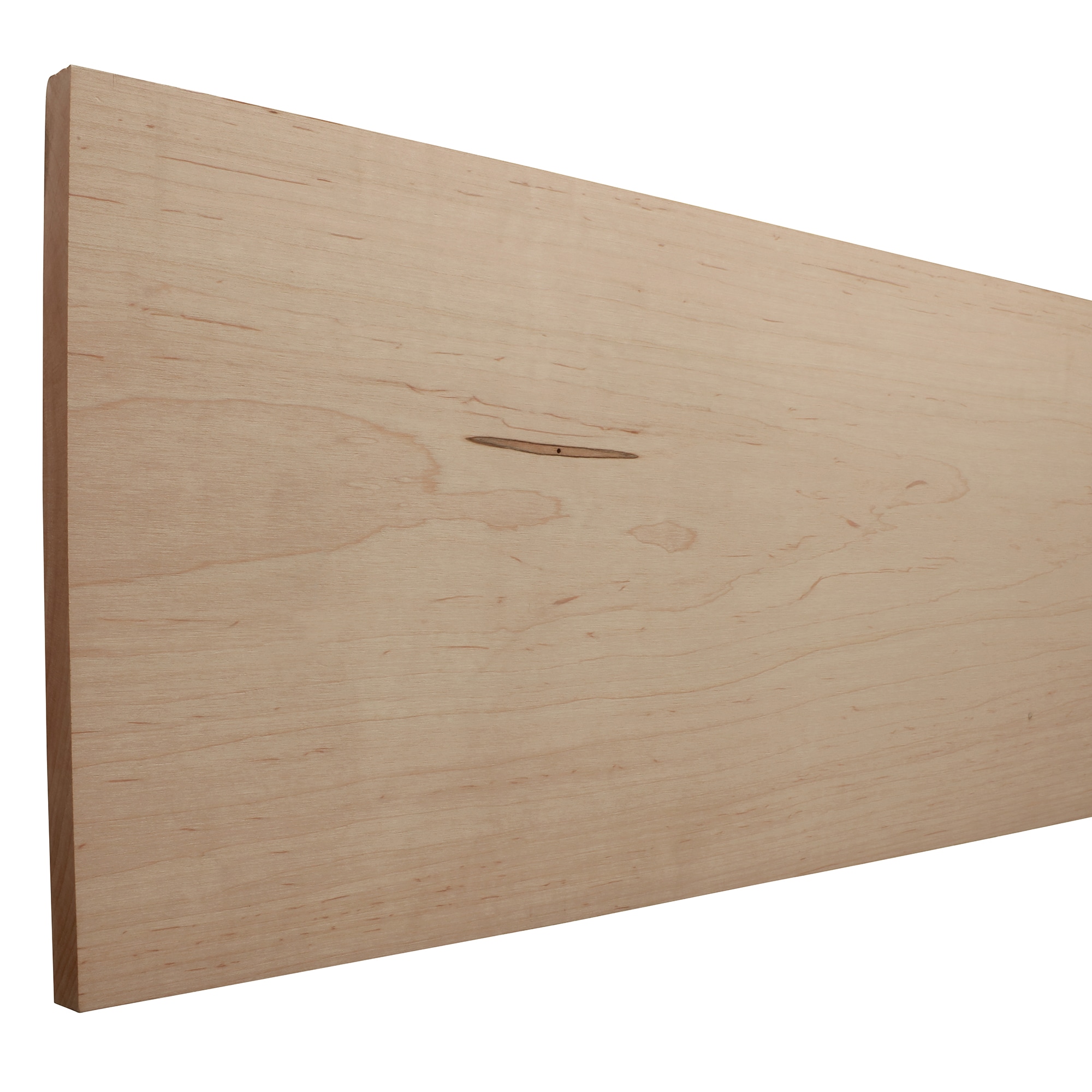 RELIABILT 1-in x 12-in x 4-ft Maple Board in the Appearance Boards ...