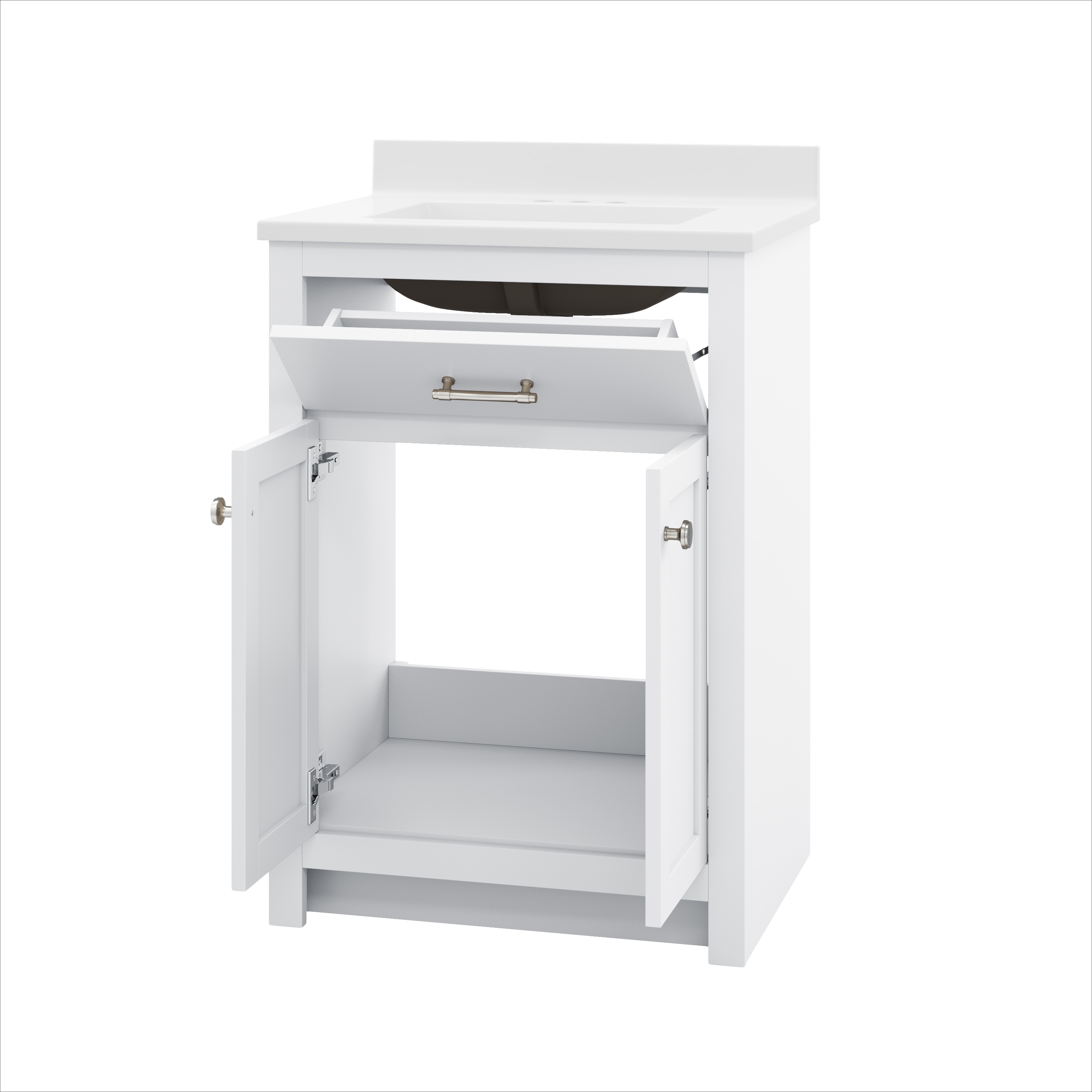 CRAFT + MAIN RSWVT2534 Bath-Vanity-Combo - View #5