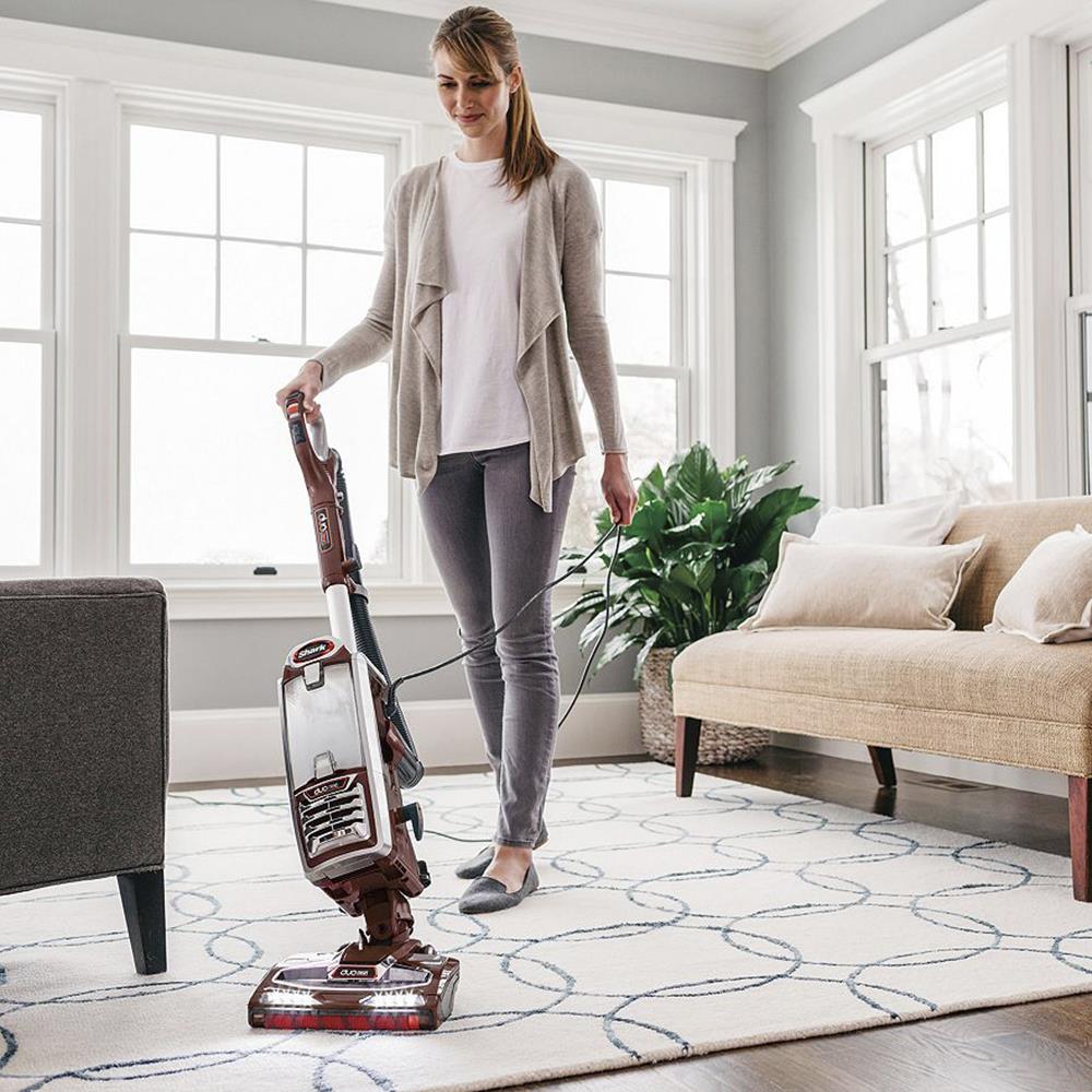 Shark DuoClean LiftAway Speed Bagless Upright Vacuum at