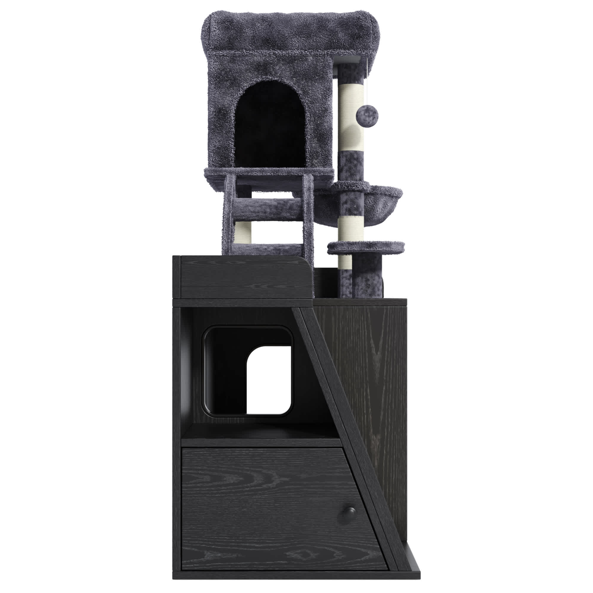 Roomfitters RF-N704P443507B Cat-Trees - View #4