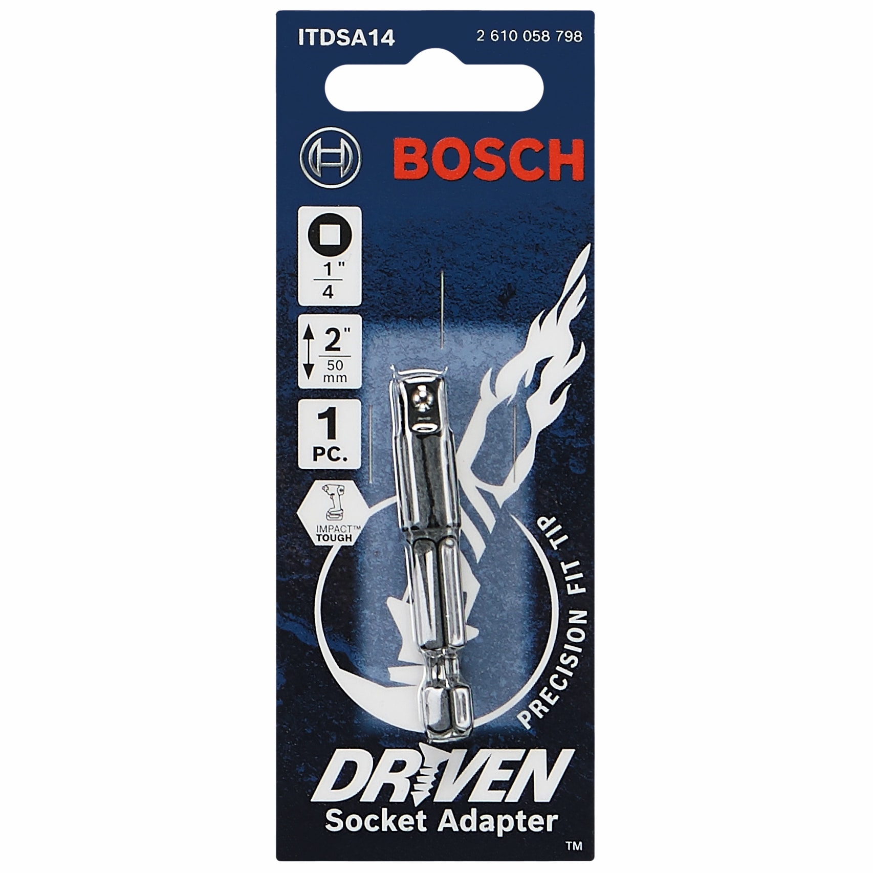 Bosch ITDSA14 Impact-Screwdriving-Bits - View #2