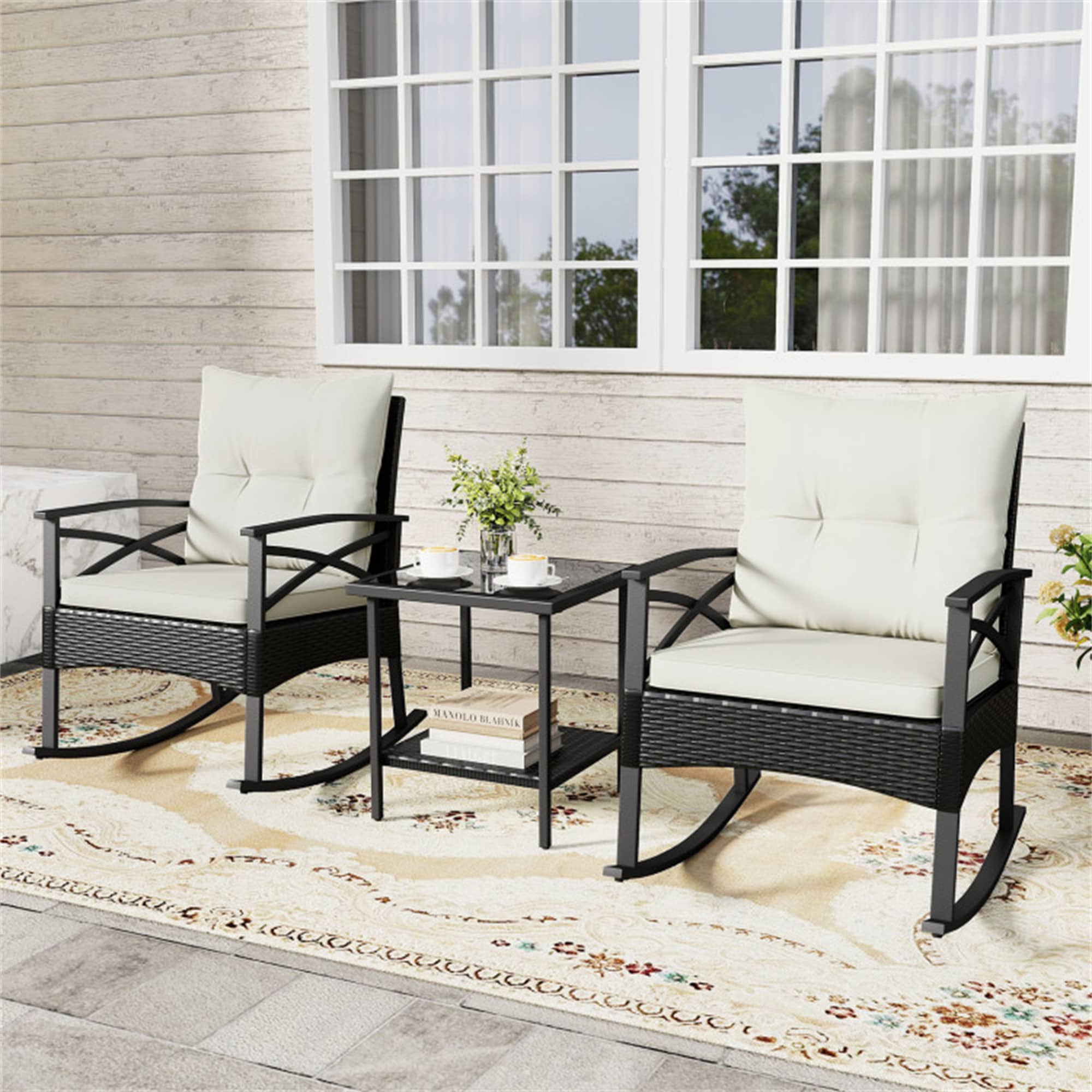 BABOOM BOM-70916BN-CO Patio-Conversation-Sets - View #4