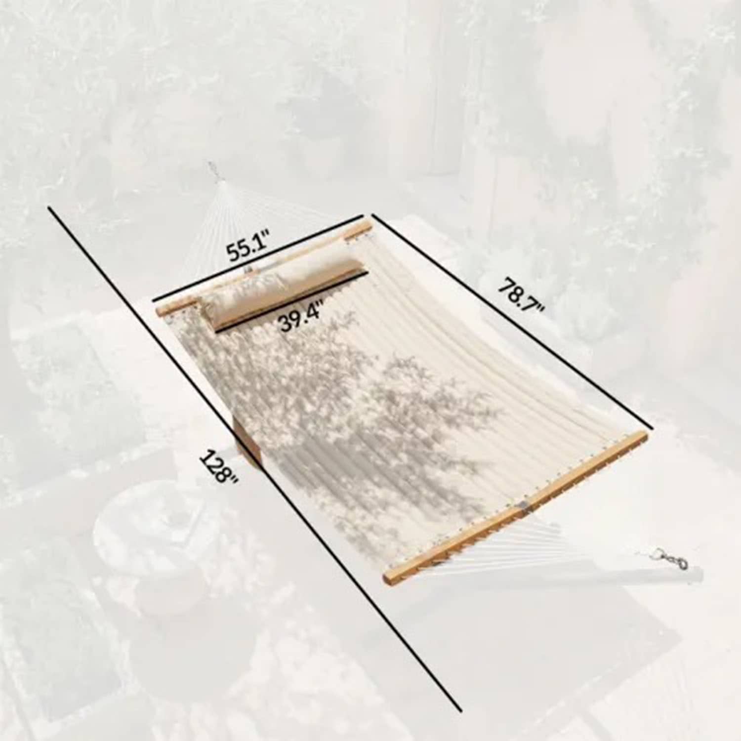 Mondawe MD-DS107308 hammocks - View #6
