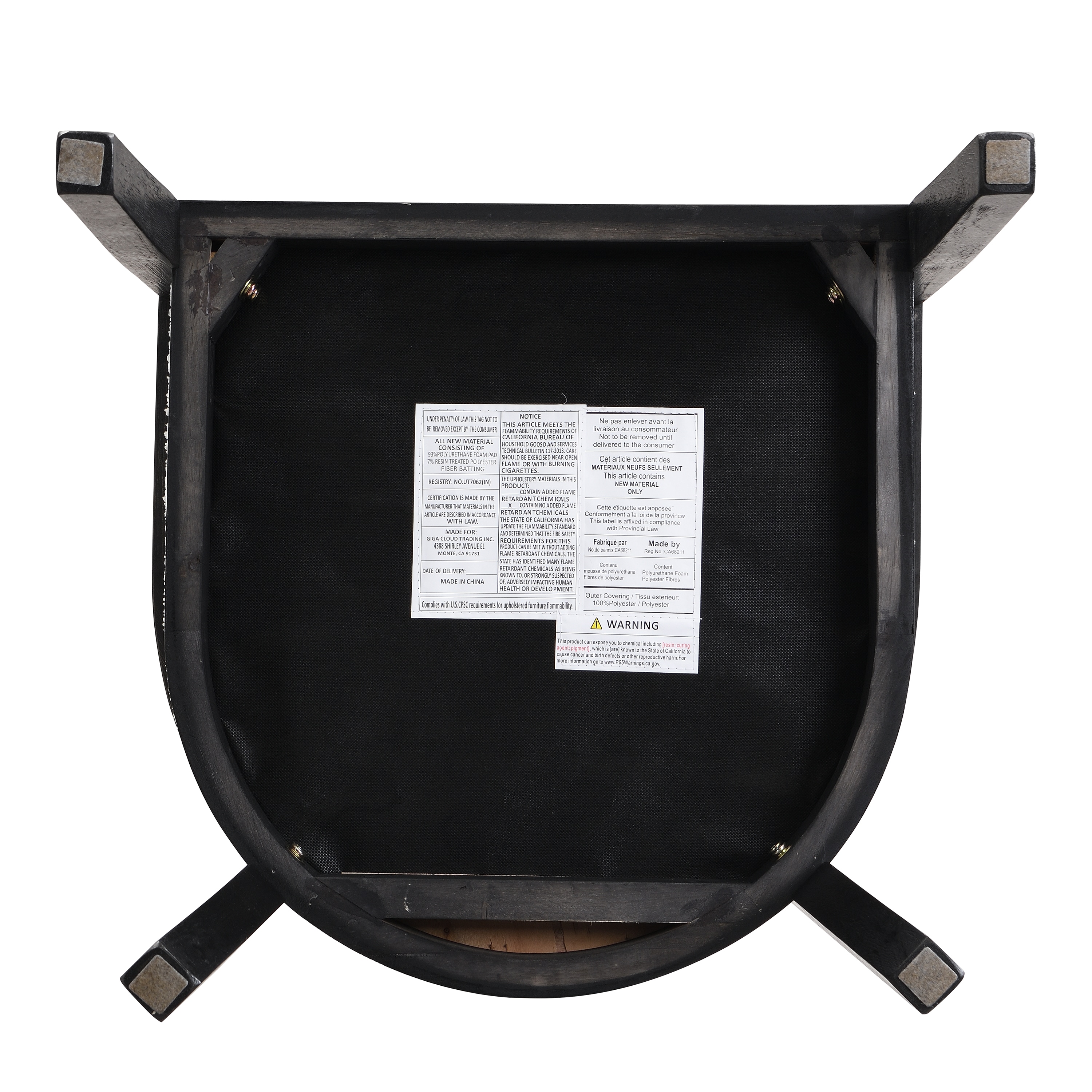 Best Selling Home Decor 320383 Dining-Chairs - View #11