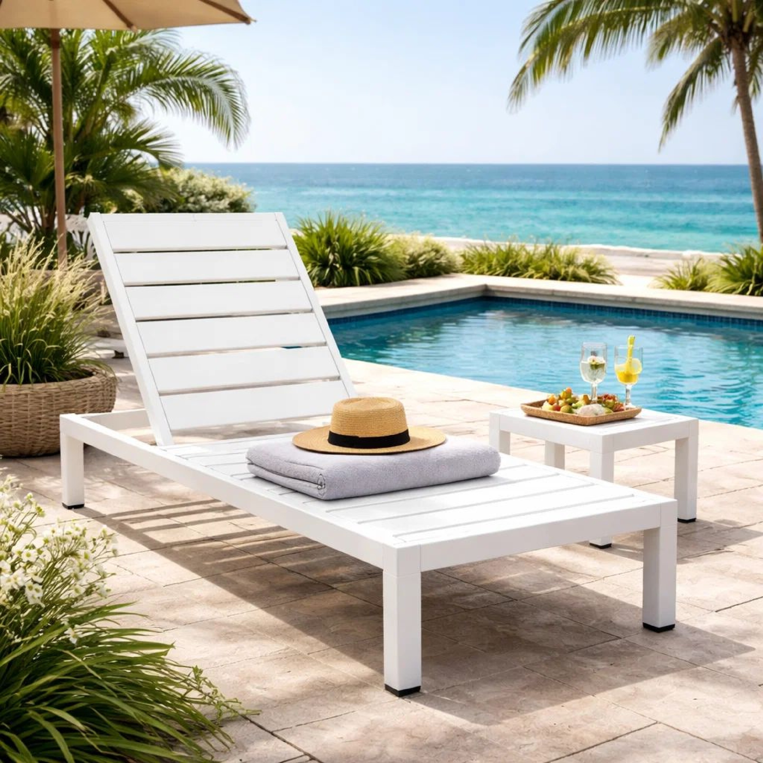 Benzara BM287822 Chaises-Settees - View #6