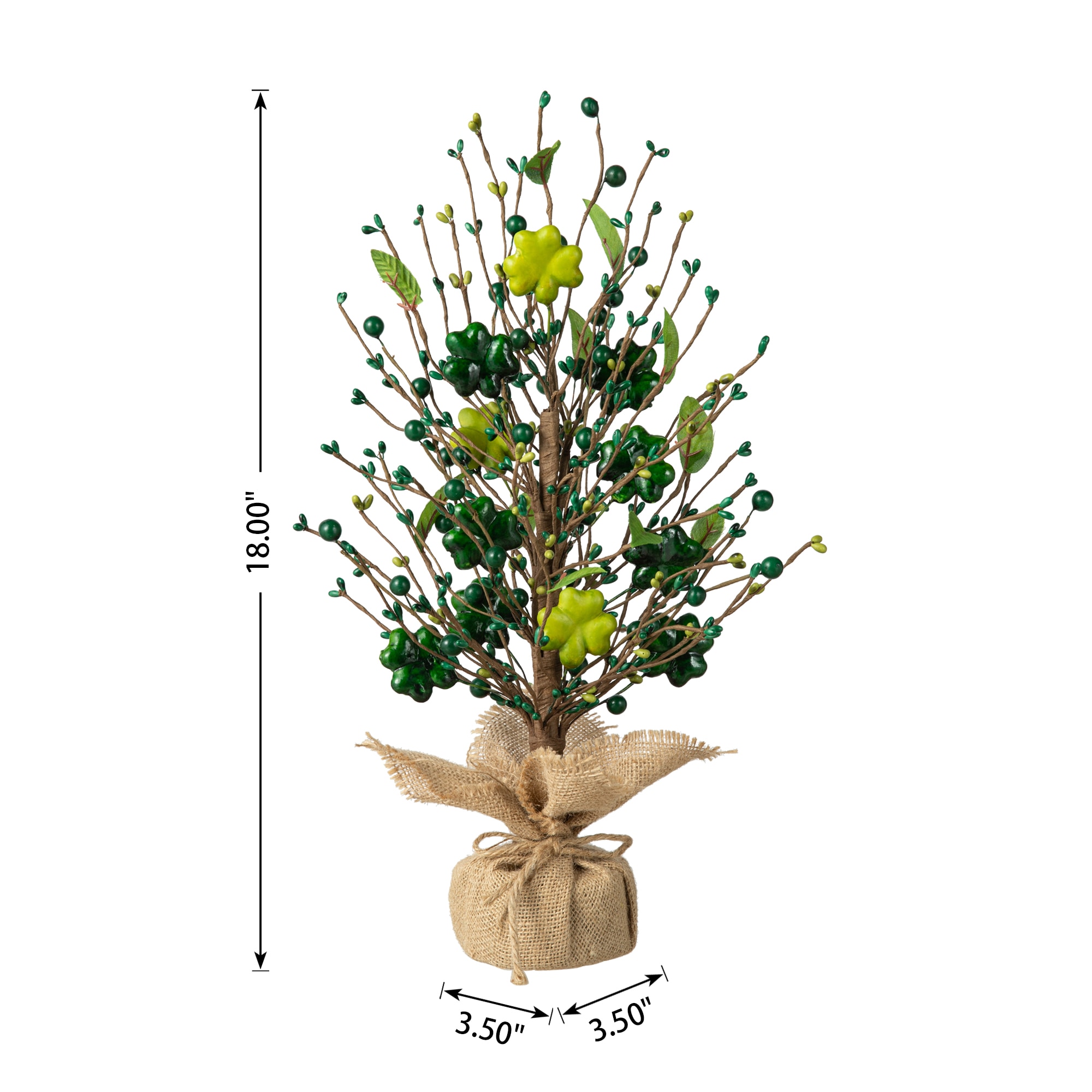 Glitzhome 2032800005 Indoor-Spring-Decorations - View #5