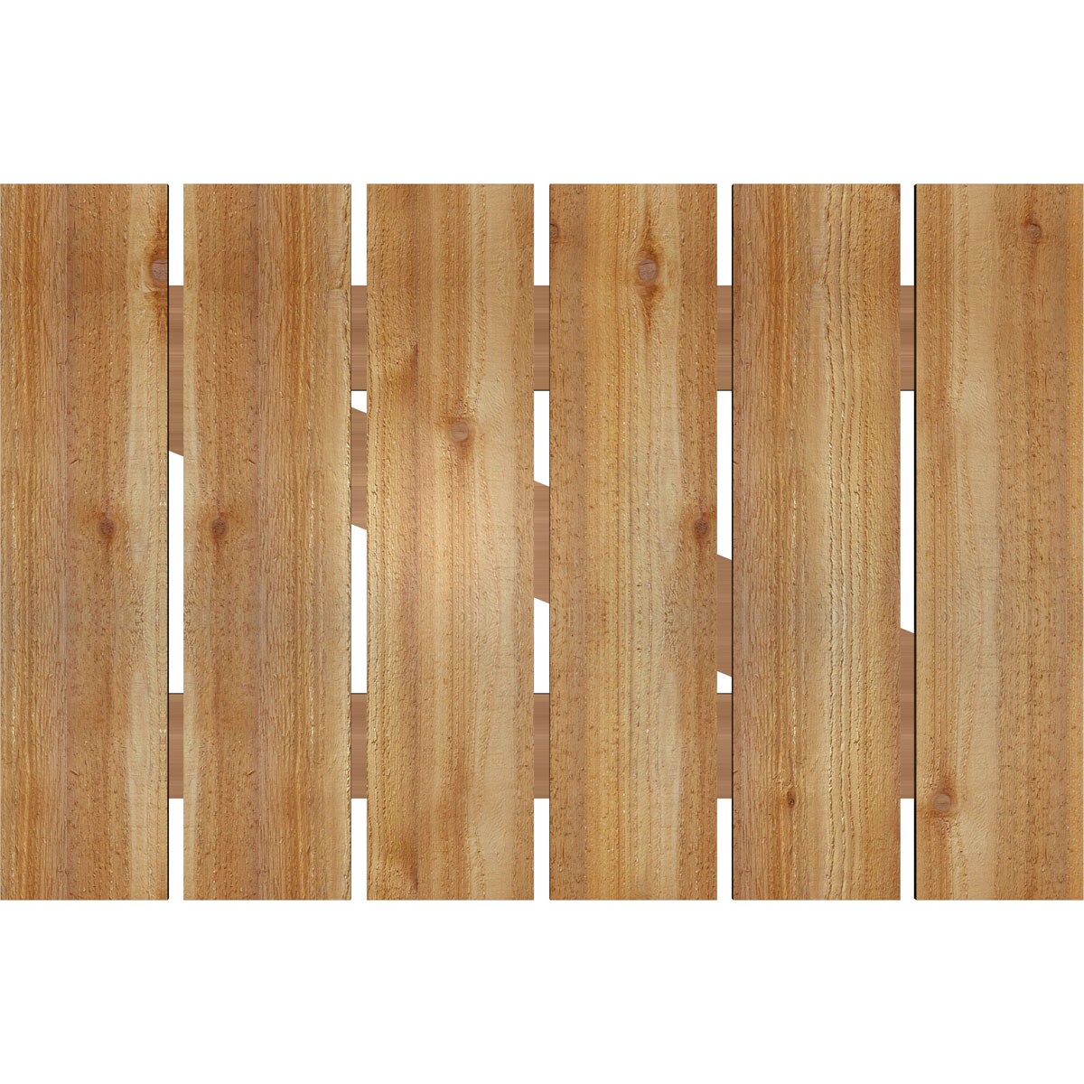 Ekena Millwork RBS06Z35X023RWR Exterior-Shutters - View #4