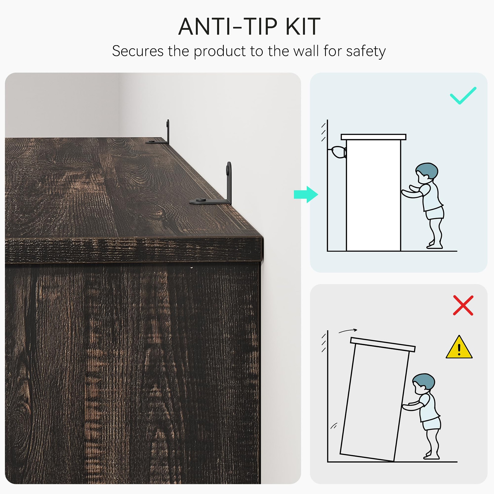 Garvee ZLL-PHO-0ZZPMZXT bookcases - View #5