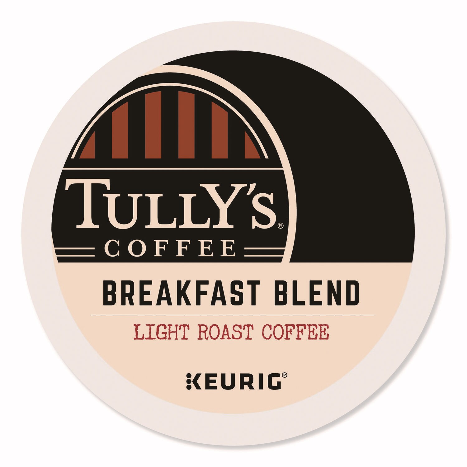 Tully's Coffee 192719 Single-Serve-Beverages - View #2