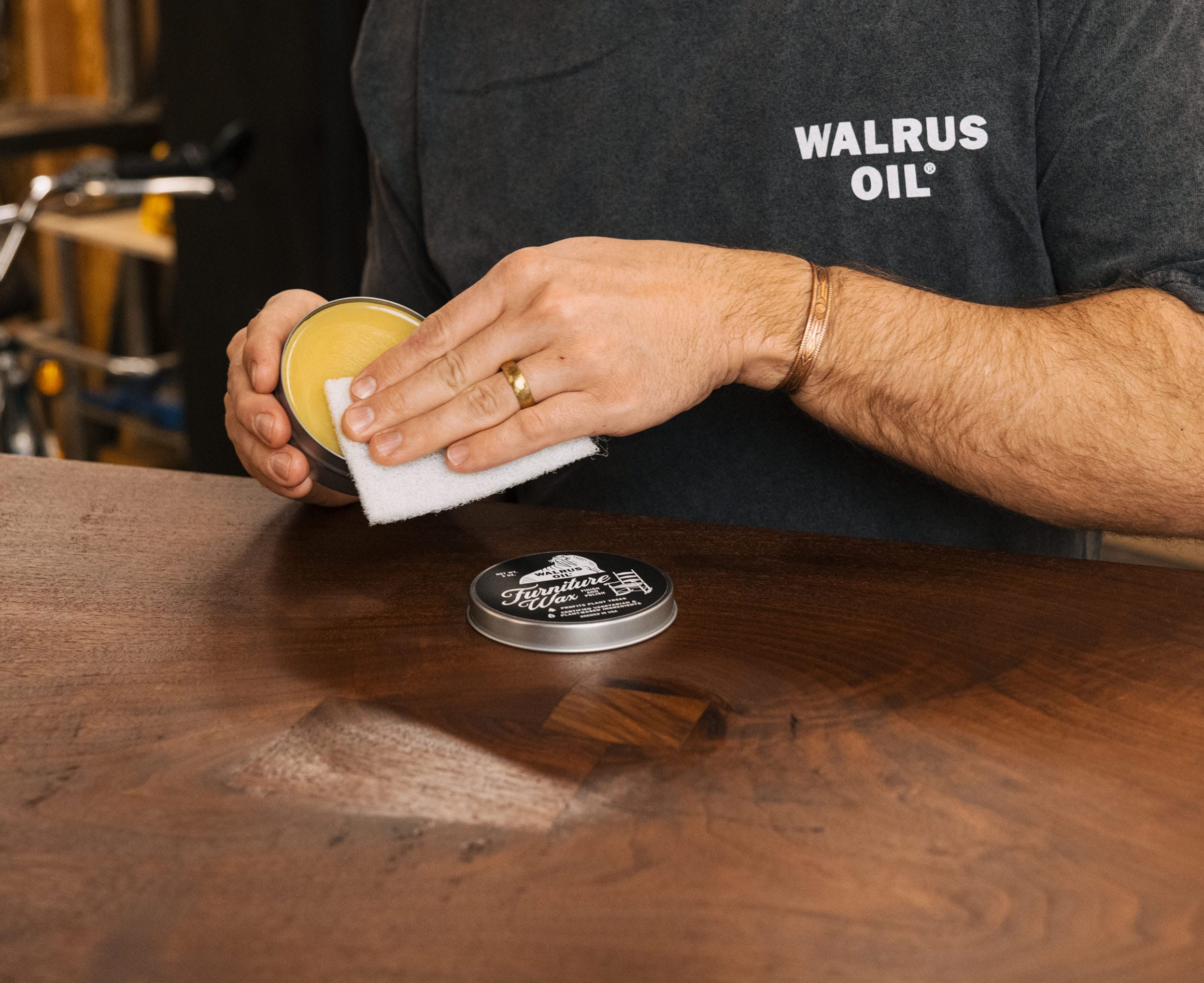WALRUS OIL WO-FW3 Wood-Oils - View #3