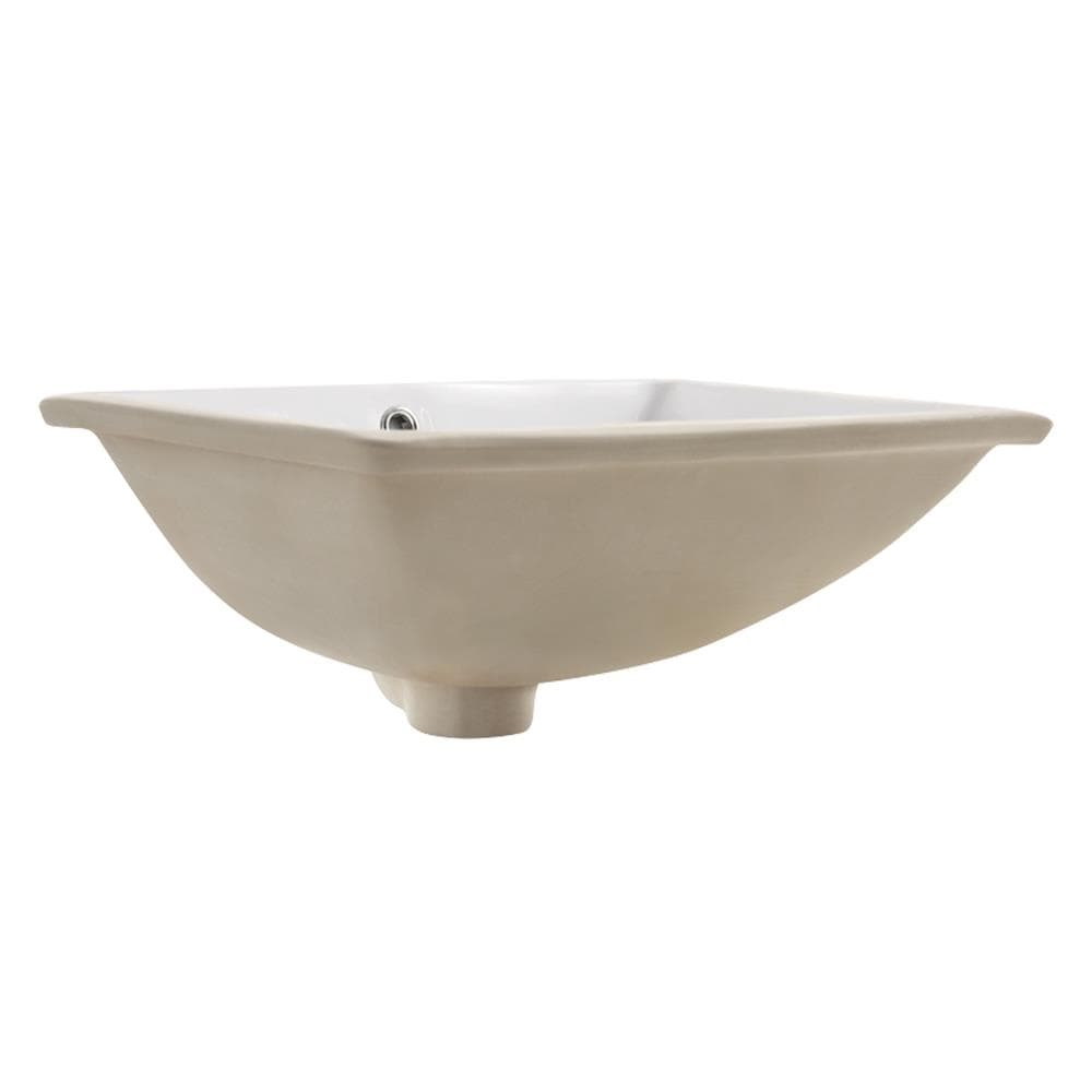 Fresca FVS8119WH Bath-Sink - View #4