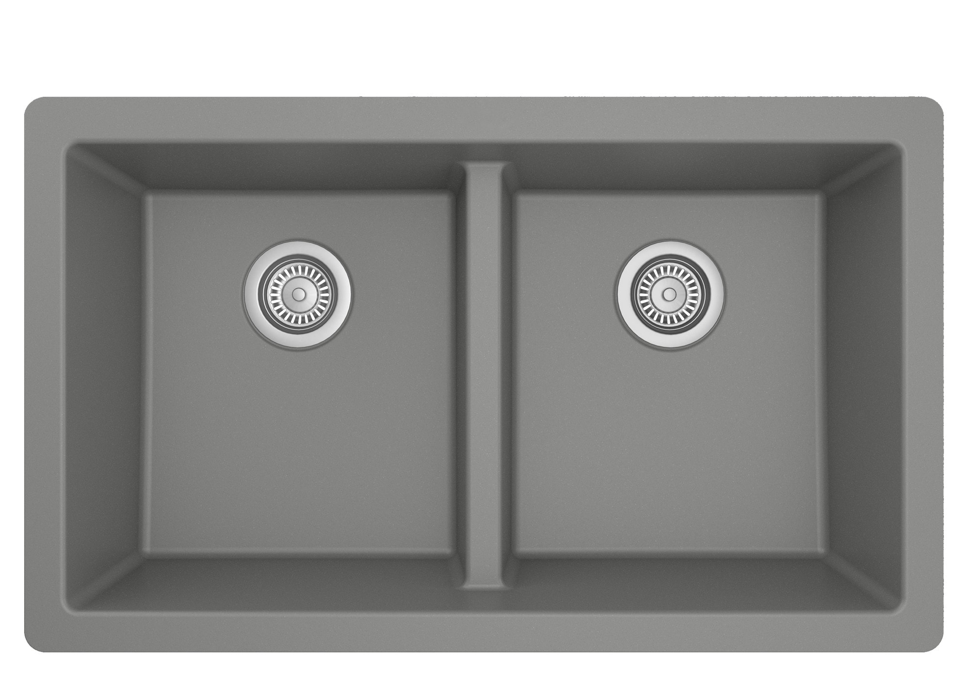 Karran QU-810-GR Kitchen-Sinks - View #4