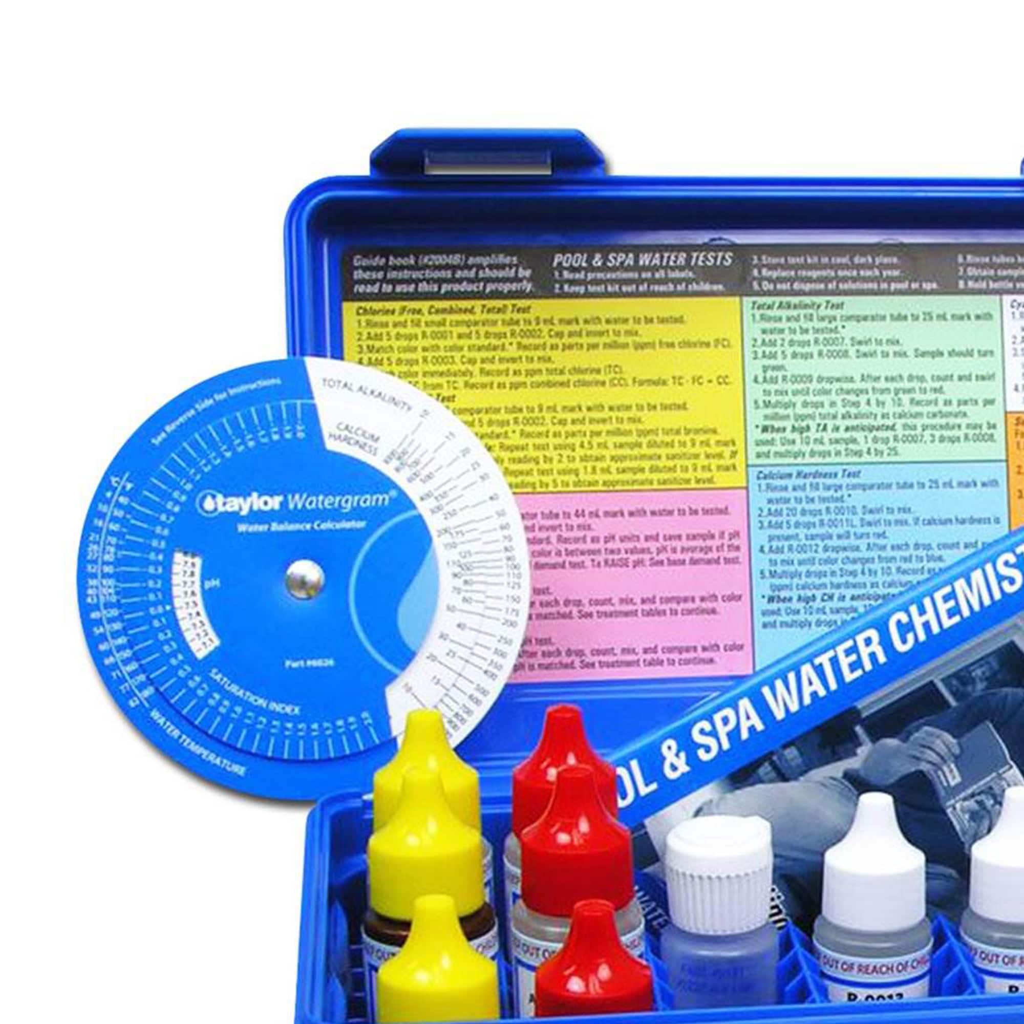 Taylor 143014 Pool-Chemical-Start-Up-Kits - View #5