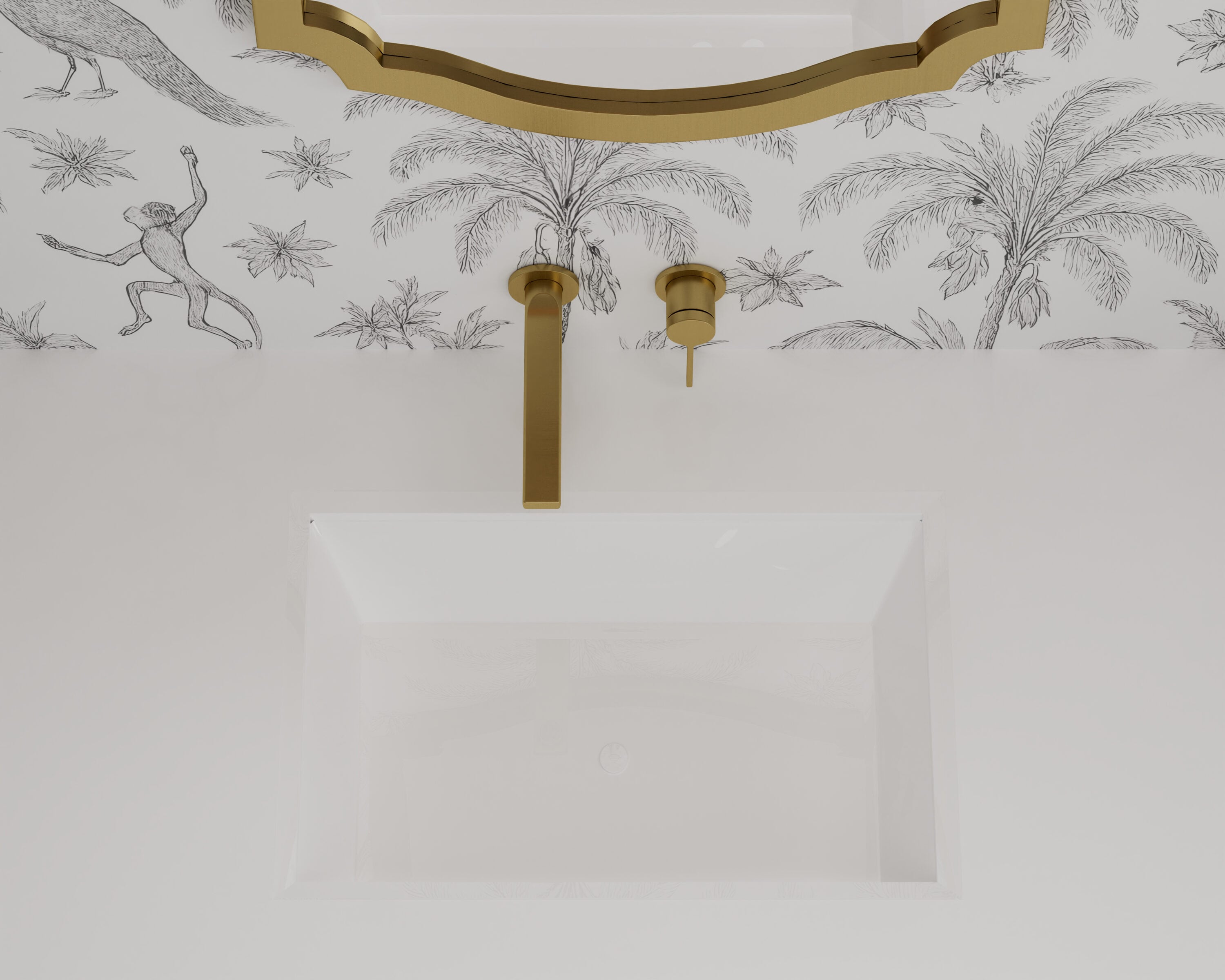 CRANACH C50.TN04.BG Lavatory-Faucets - View #4