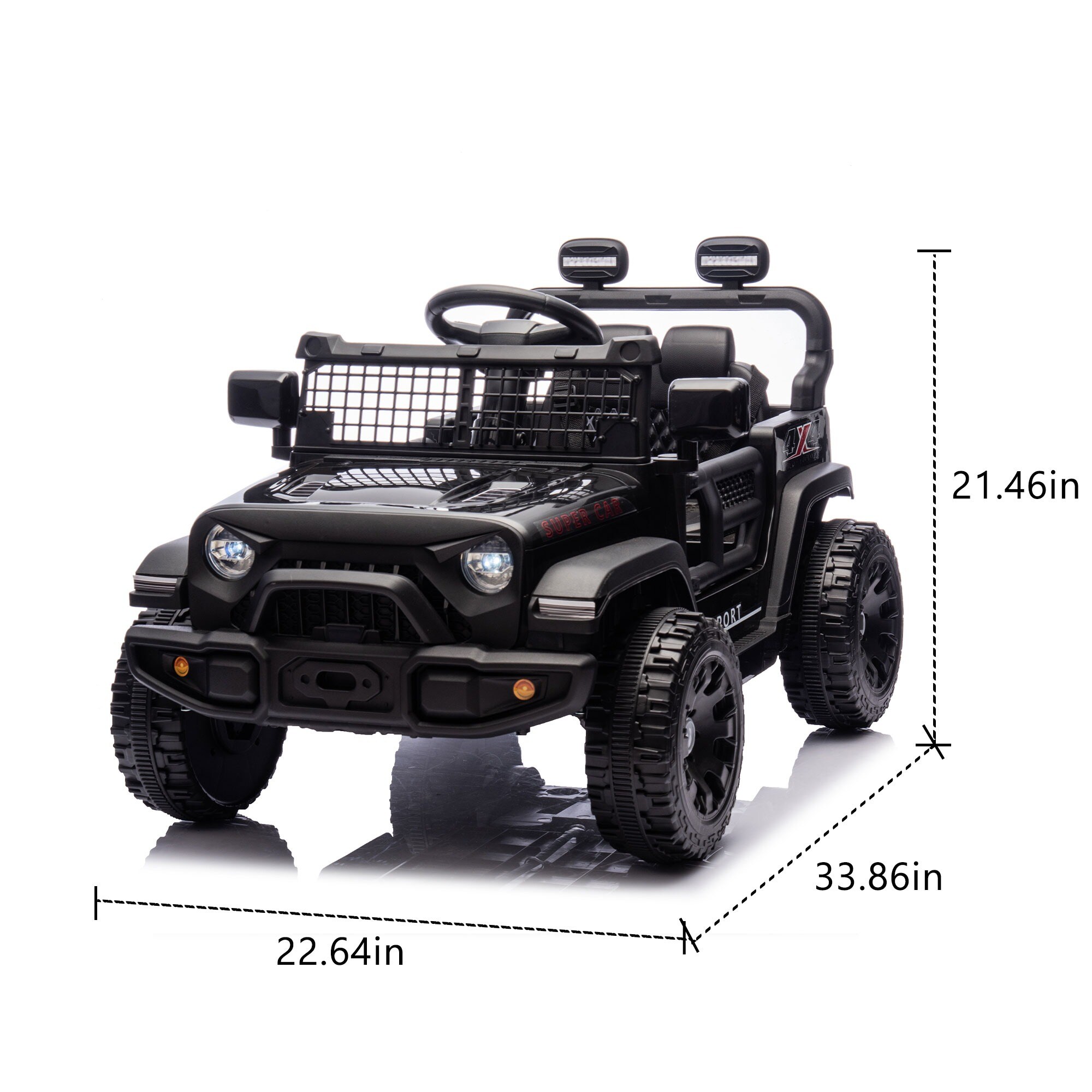 HyperDrop Cart W-W1578P235080 Play-Toys - View #2