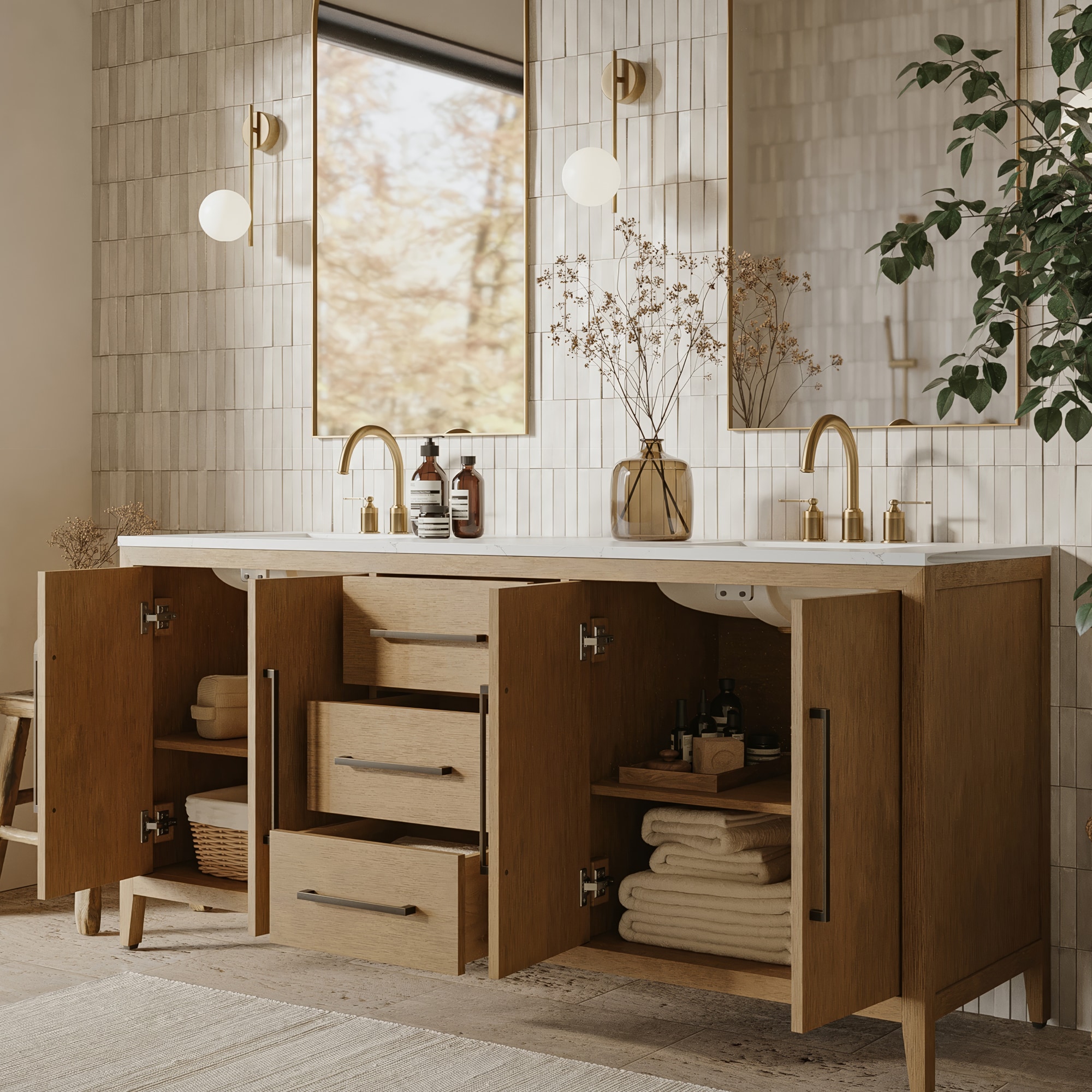 Wavecrest Designs 2-01-20-72-06052R02 Bath-Vanity-Combo - View #9