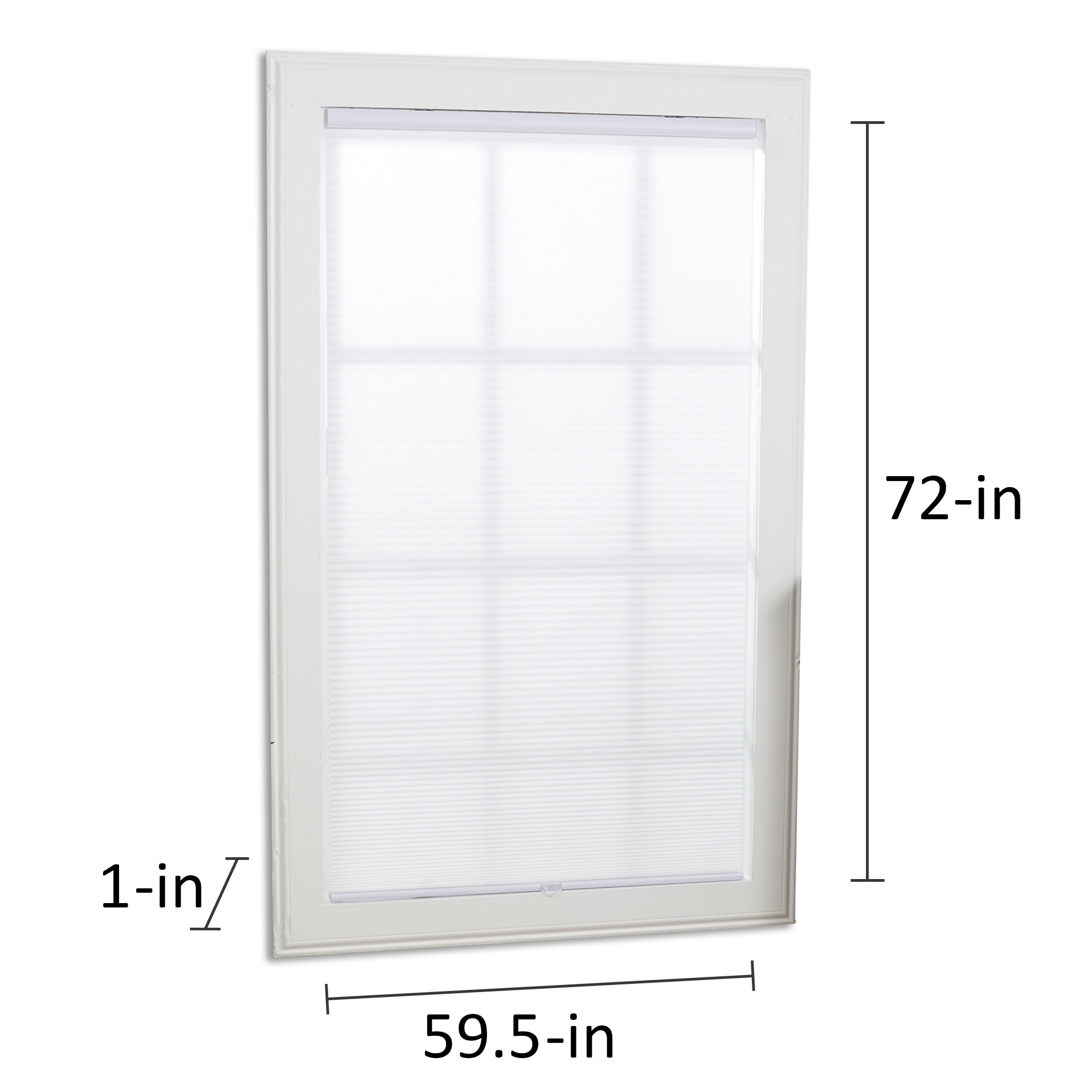 allen + roth CCLFWHITE594720 shades - View #10