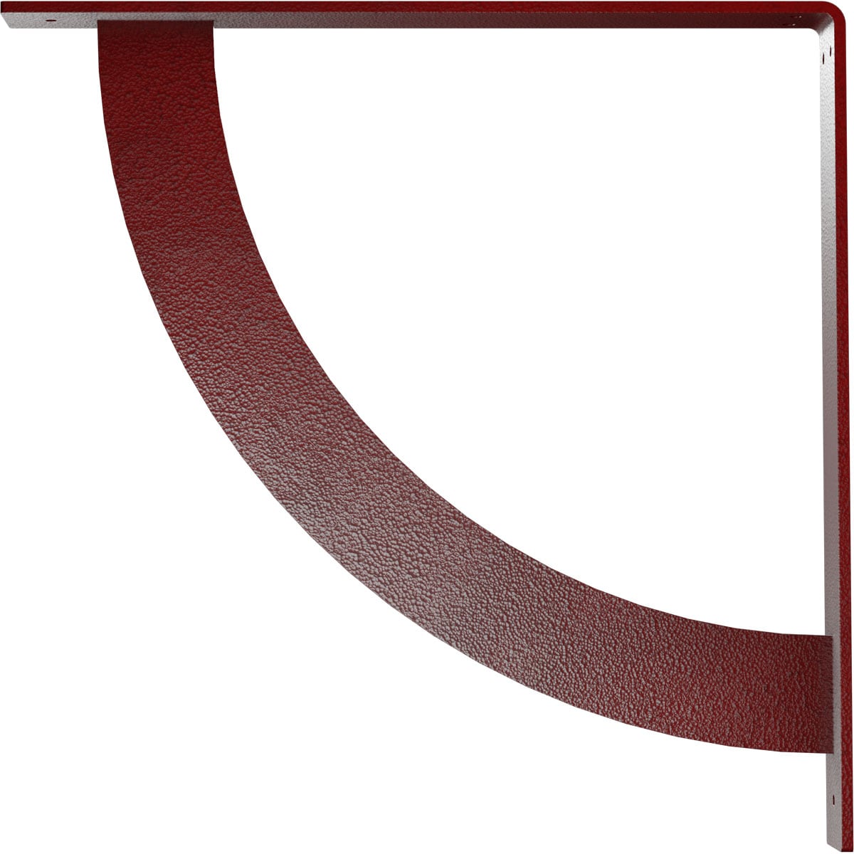 Ekena Millwork BKTM02X18X18BUHRE Mending-Plates-Brackets-Braces - View #4