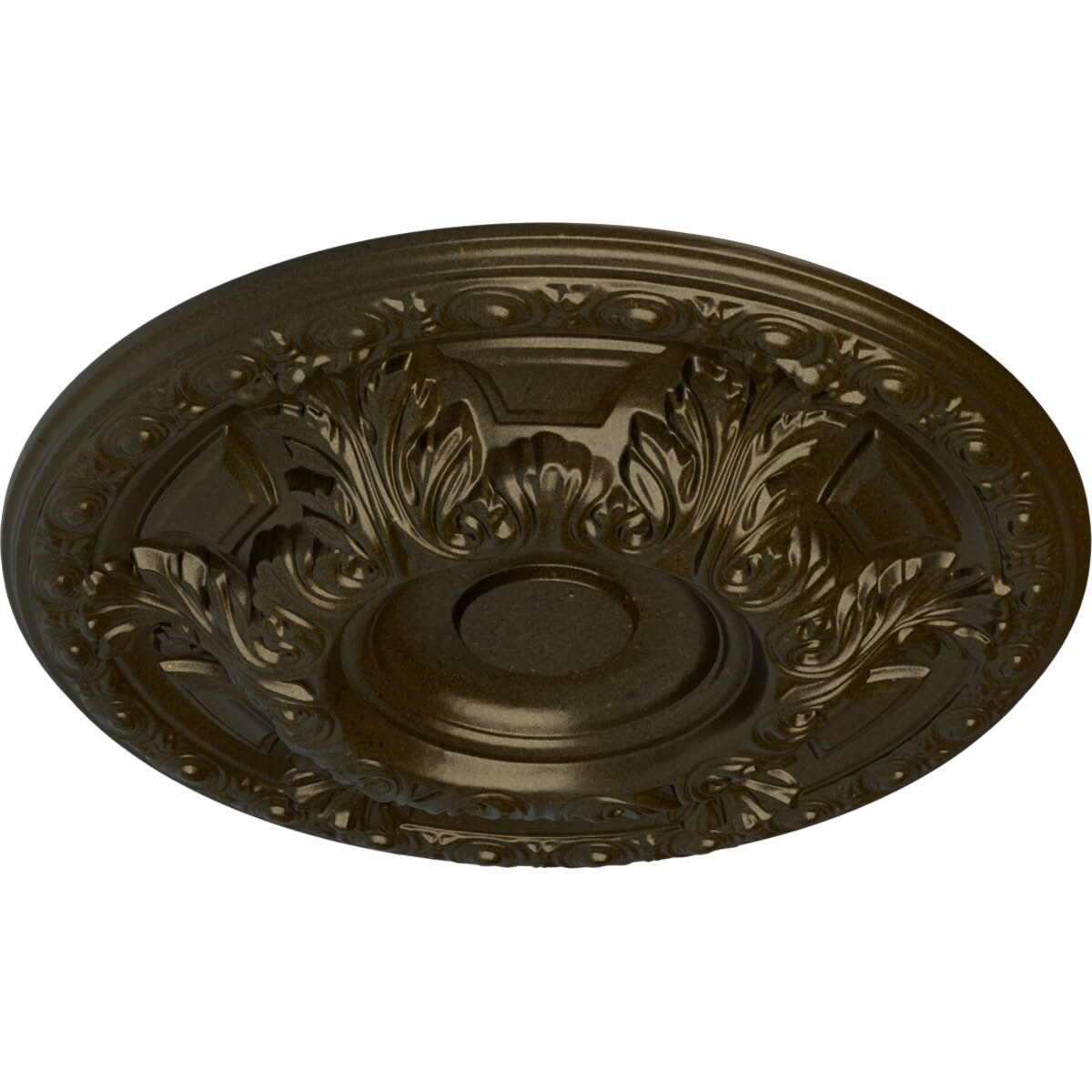 Ekena Millwork CM24GAGGS Ceiling-Medallions - View #2