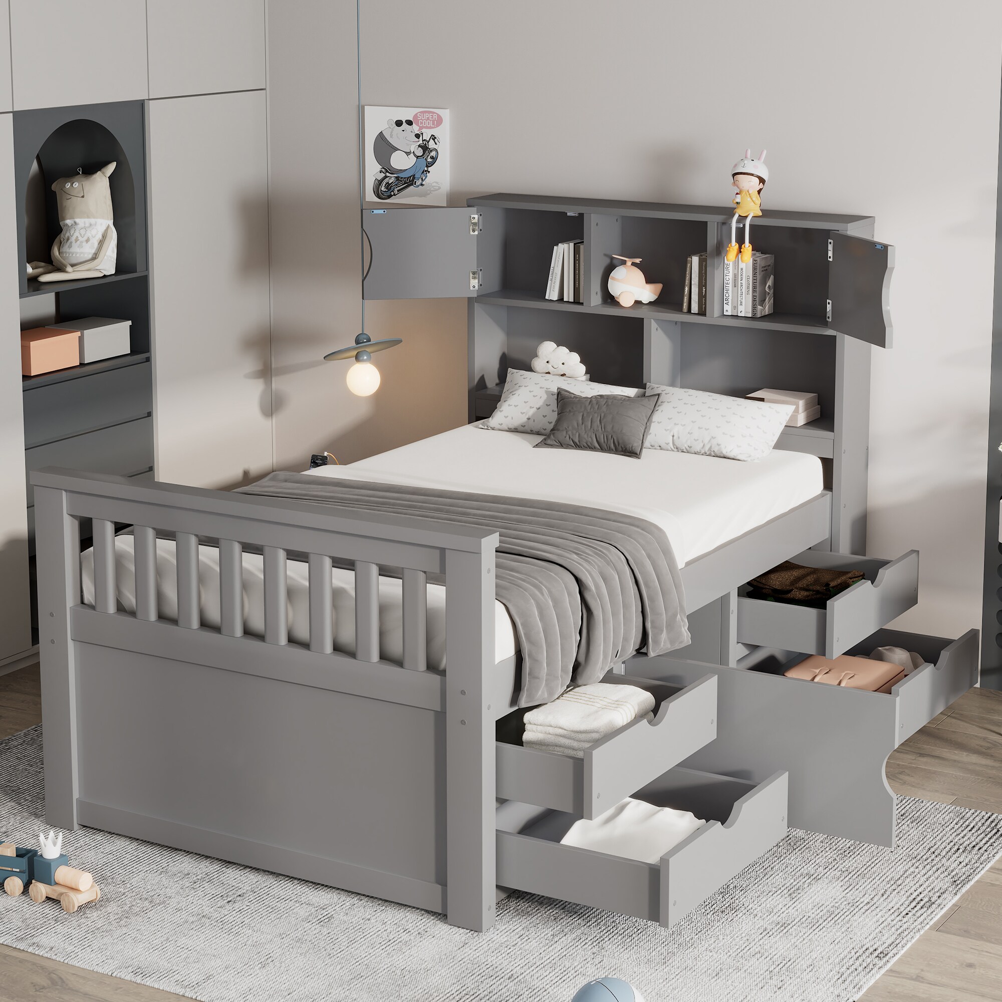 GDFStudio 360057 beds - View #3