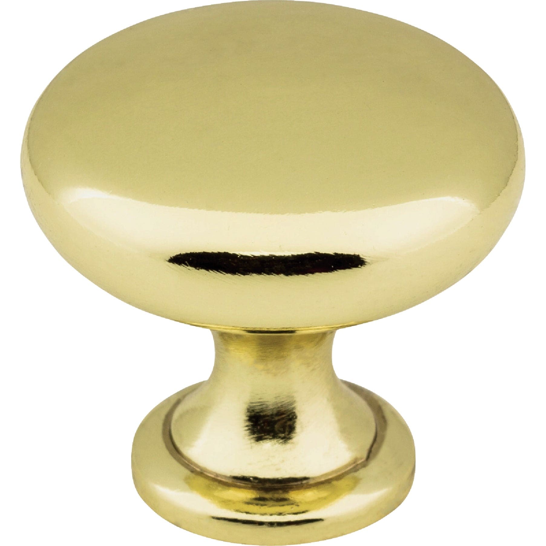 elements 3910-PB-D687 Cabinet-Knobs - View #2
