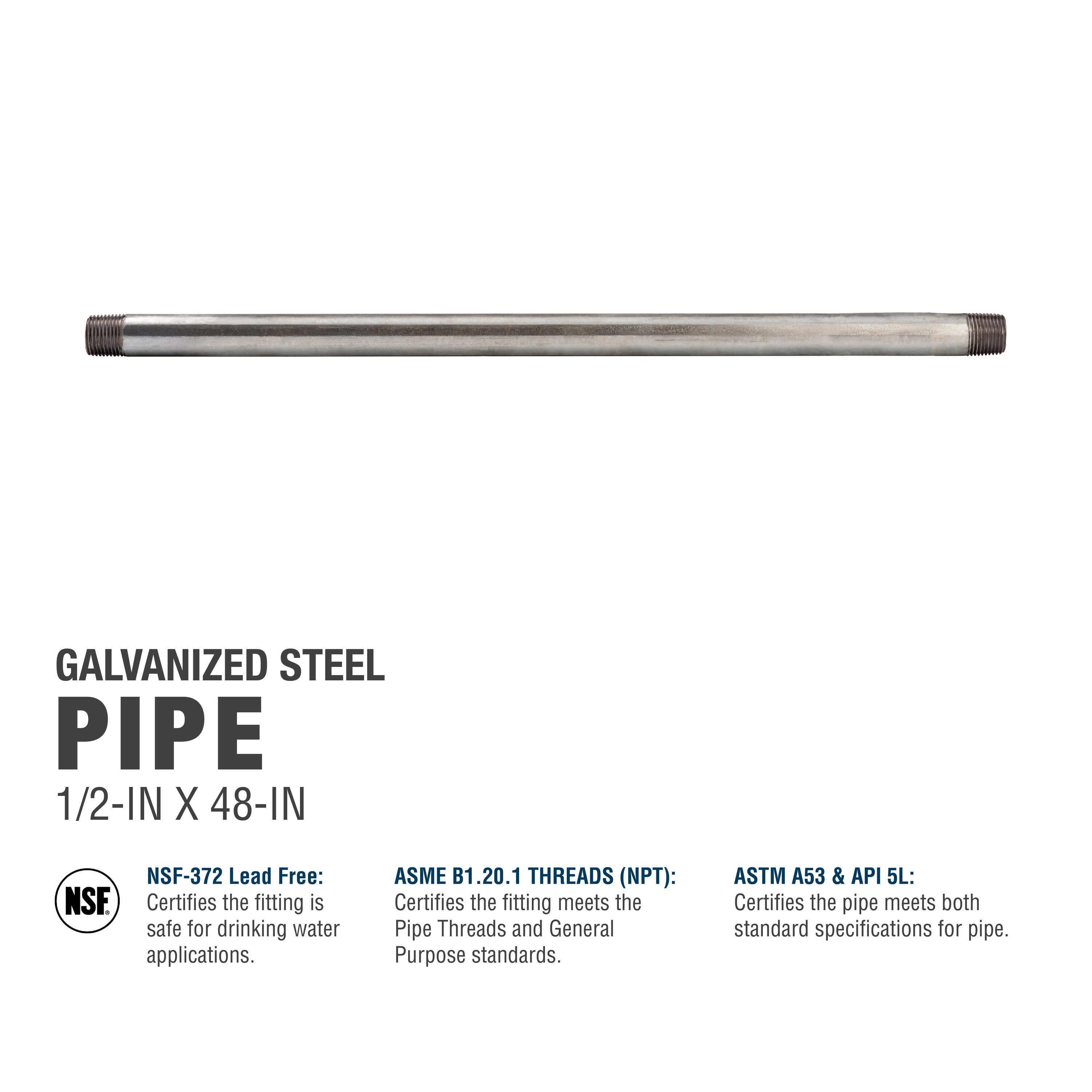 Southland 10421 Galvanized-Fittings - View #5