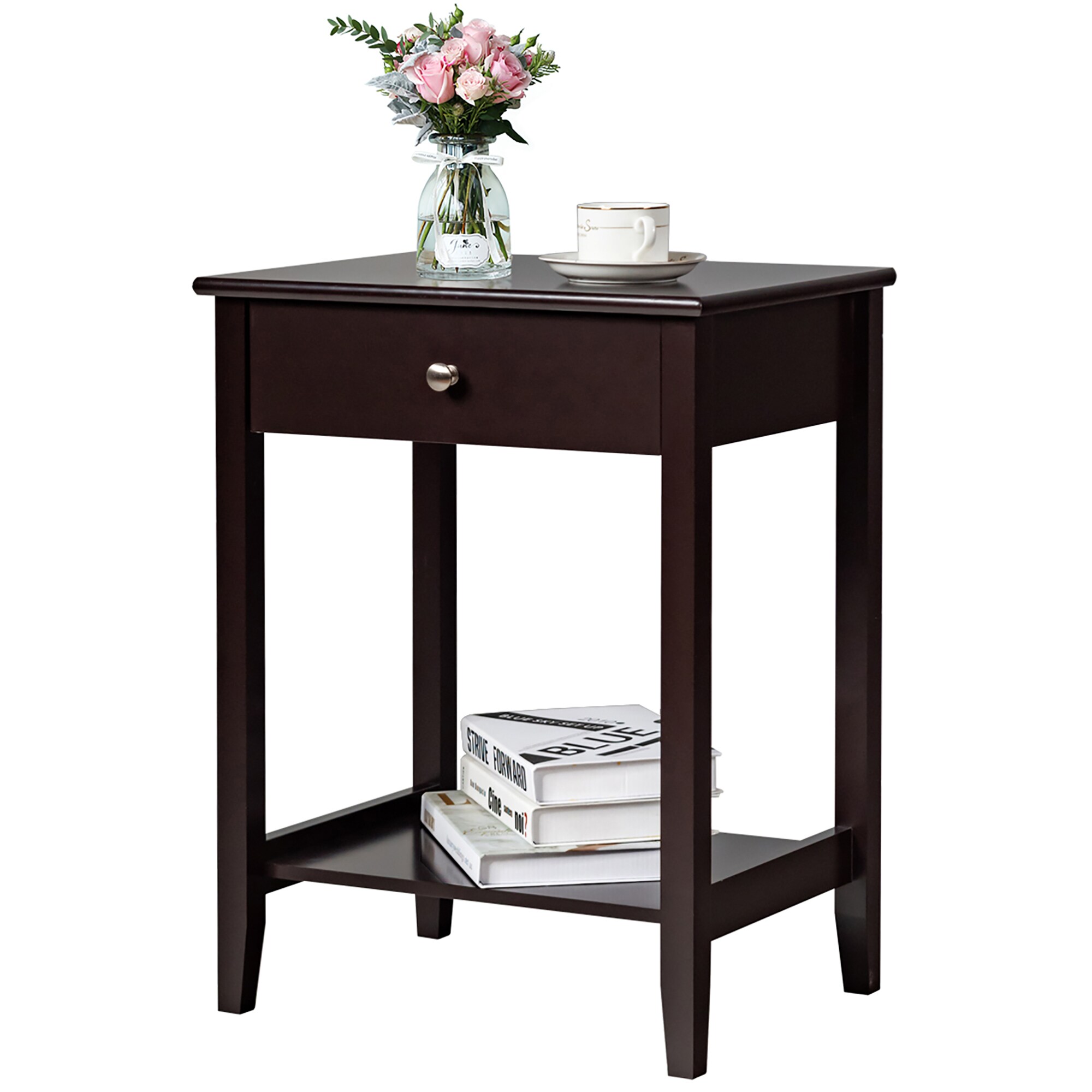 Costway SXL00085 nightstands - View #7
