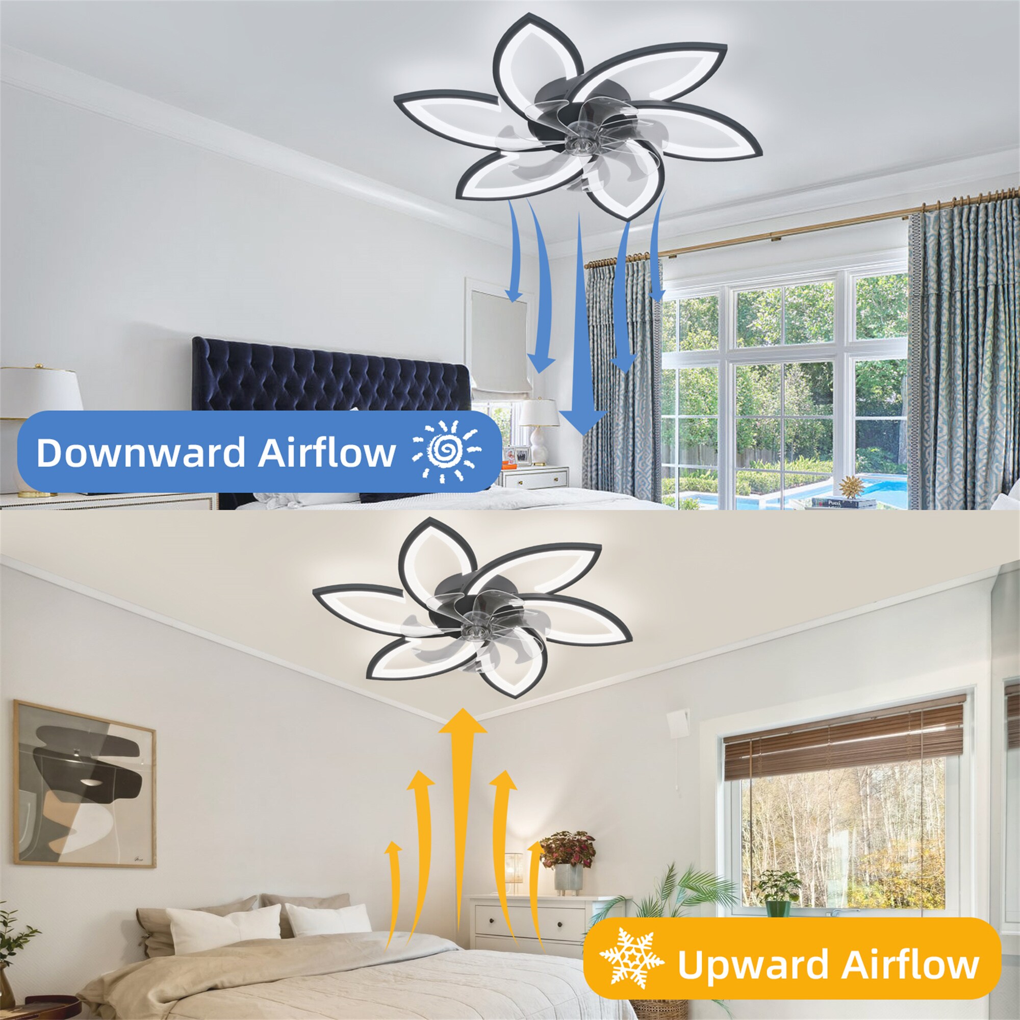 BABOOM BOM-2137610-OR Ceiling-Fans - View #8